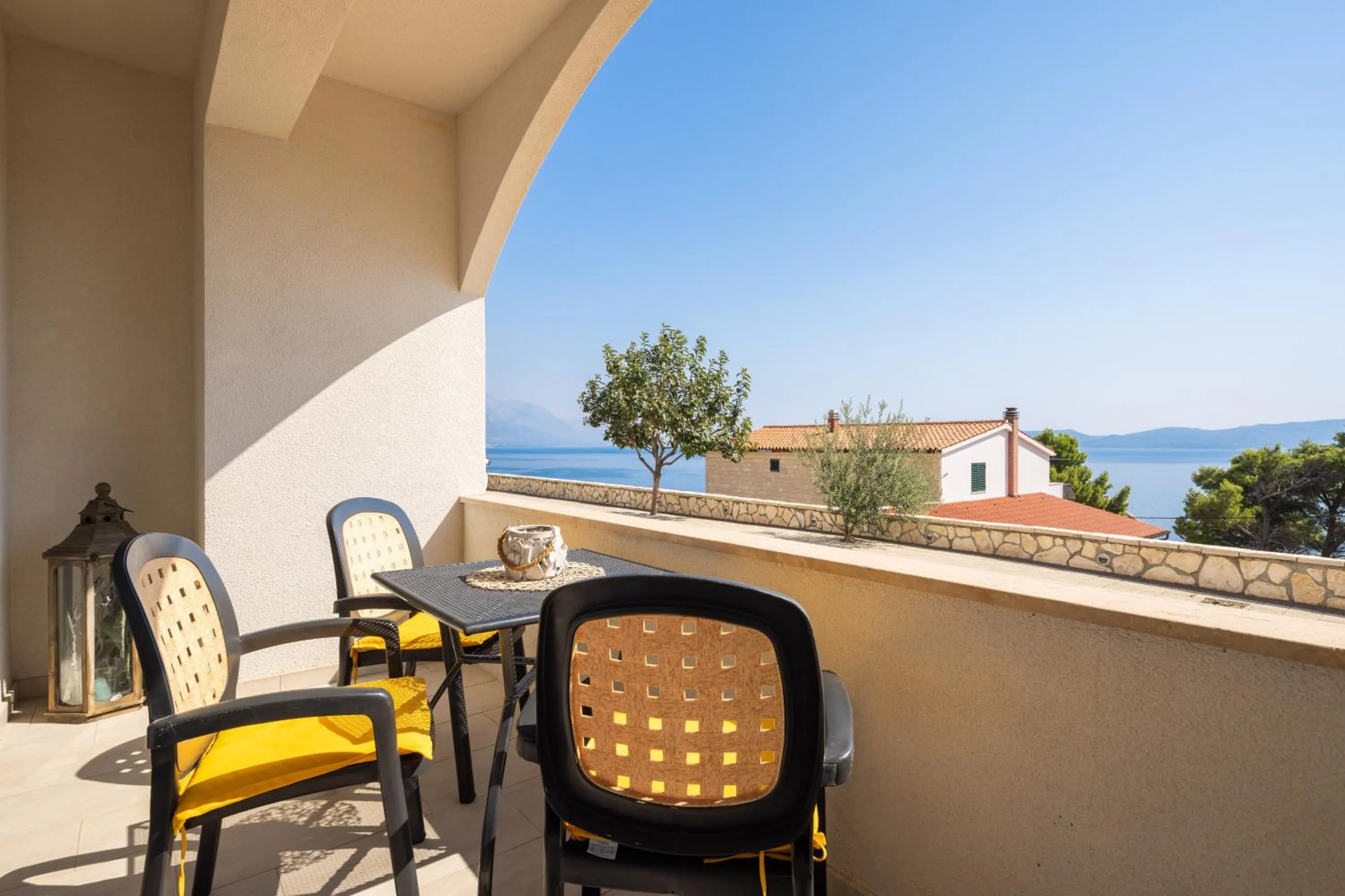 Appartments Villa Daria