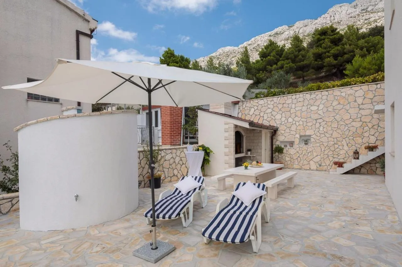 Appartments Villa Daria