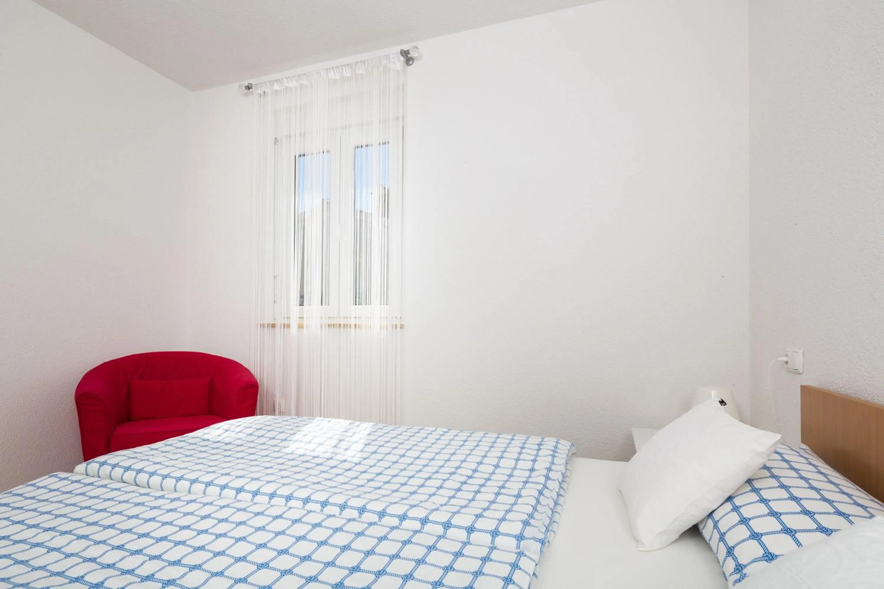 Bed in Appartments Villa Daria