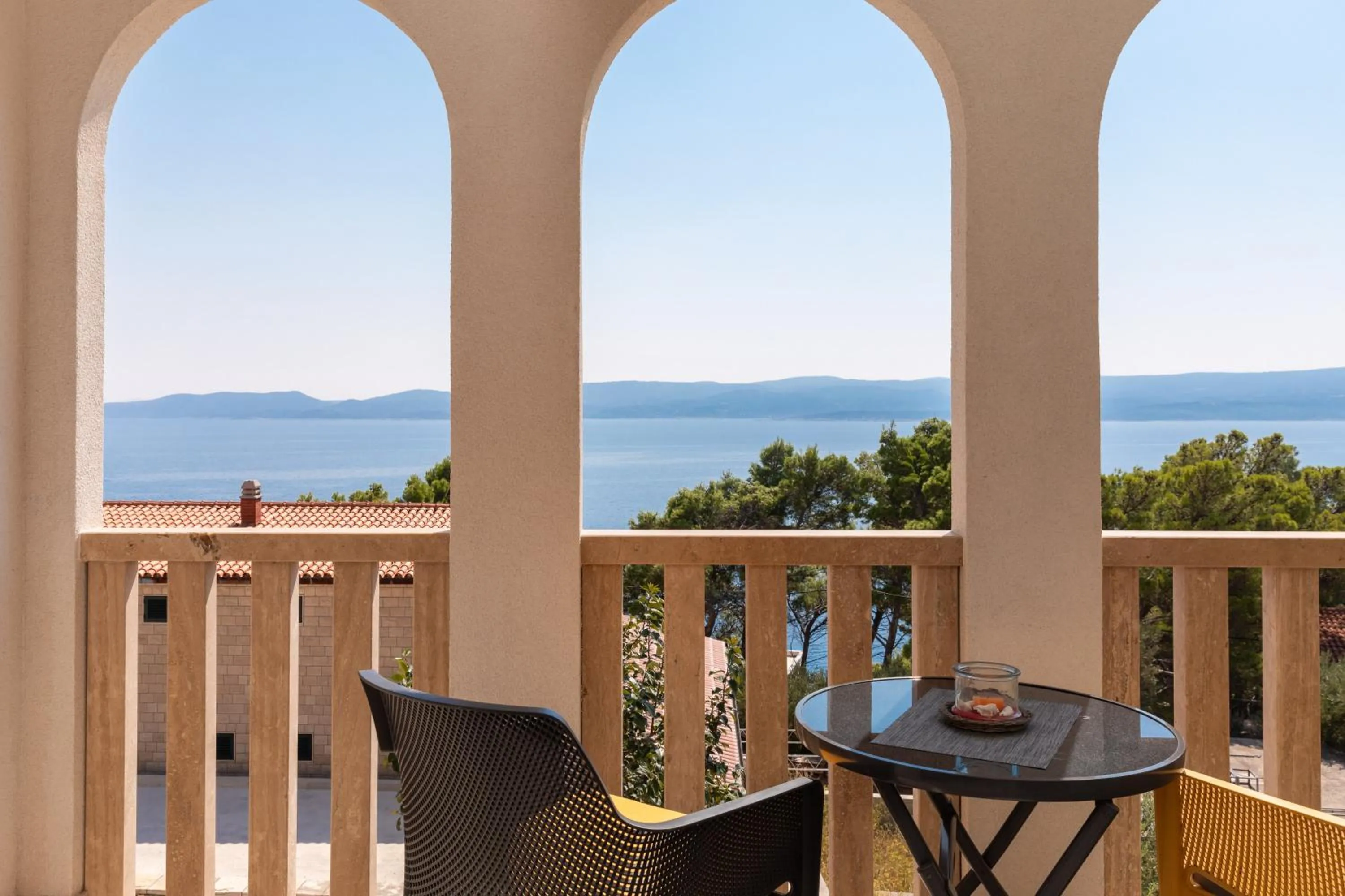 Appartments Villa Daria