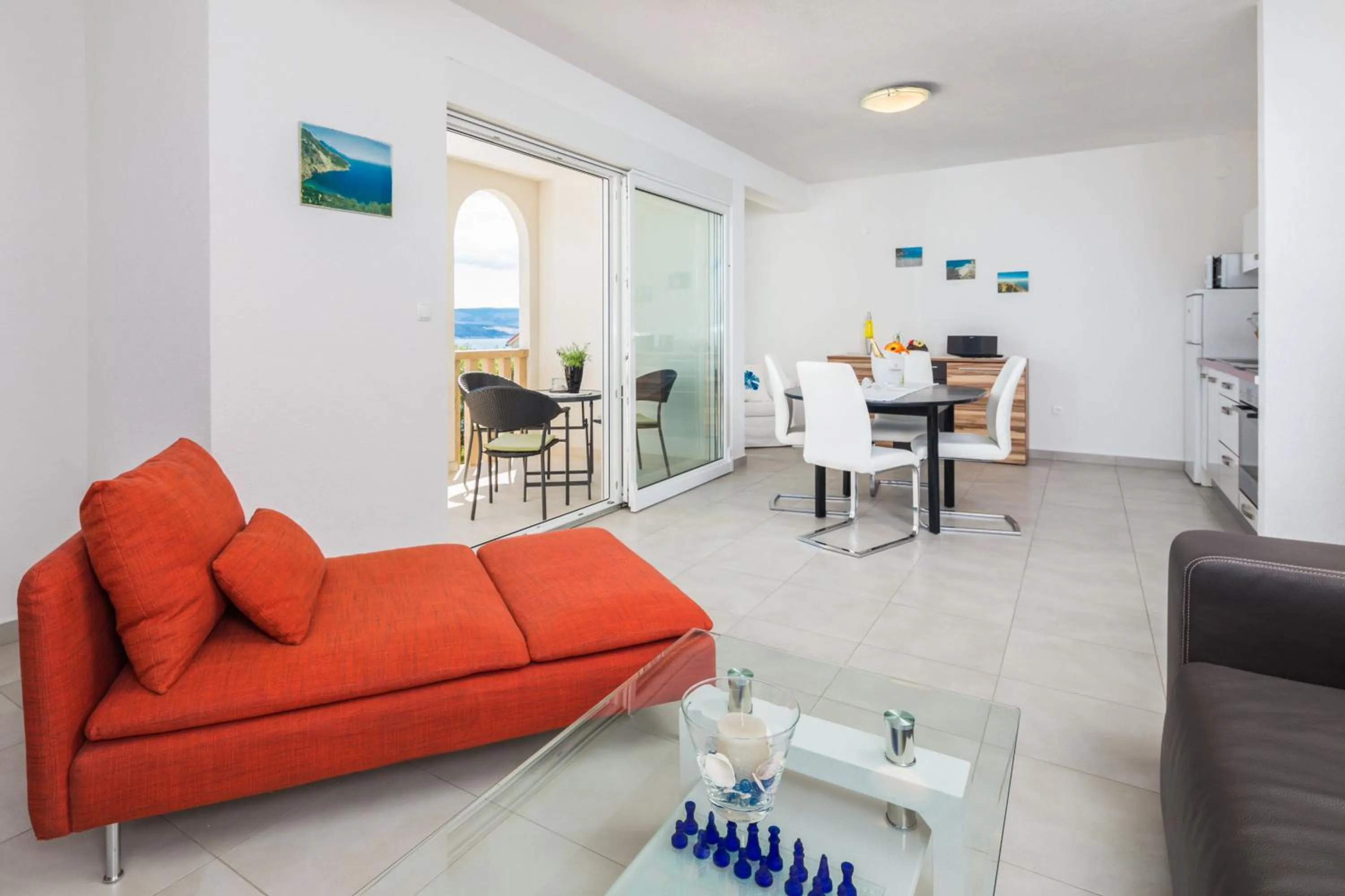 Appartments Villa Daria