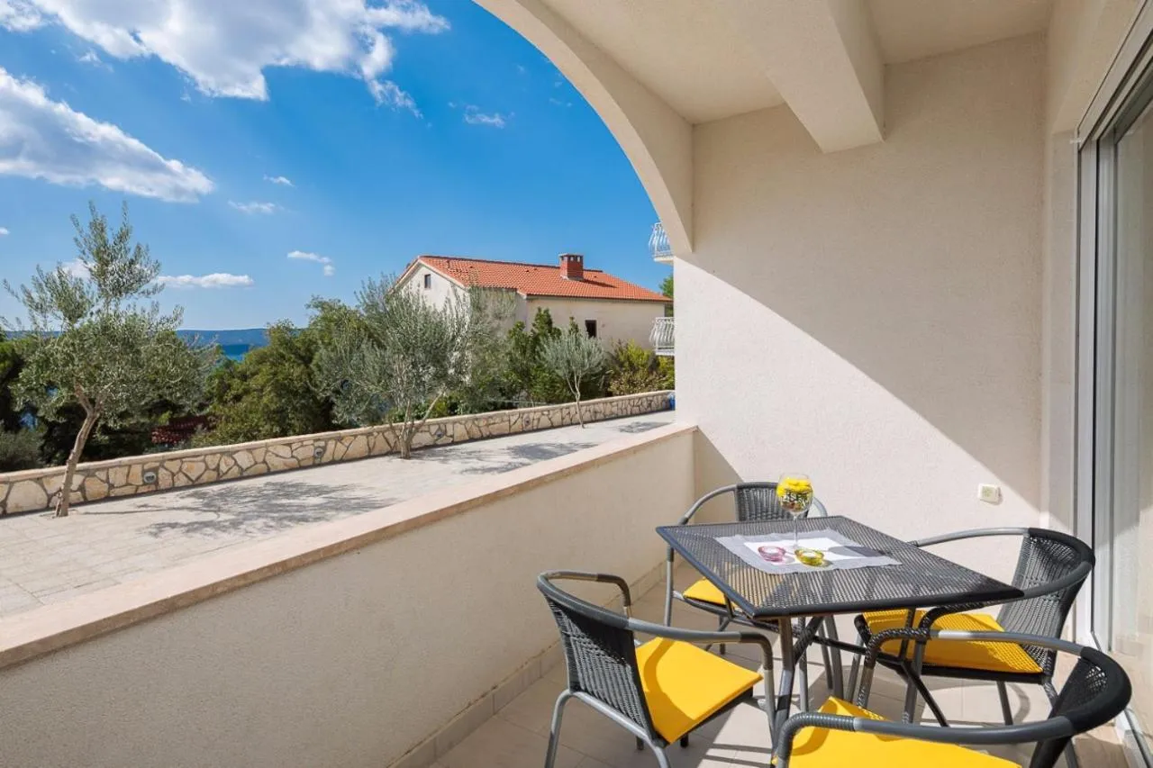 Appartments Villa Daria