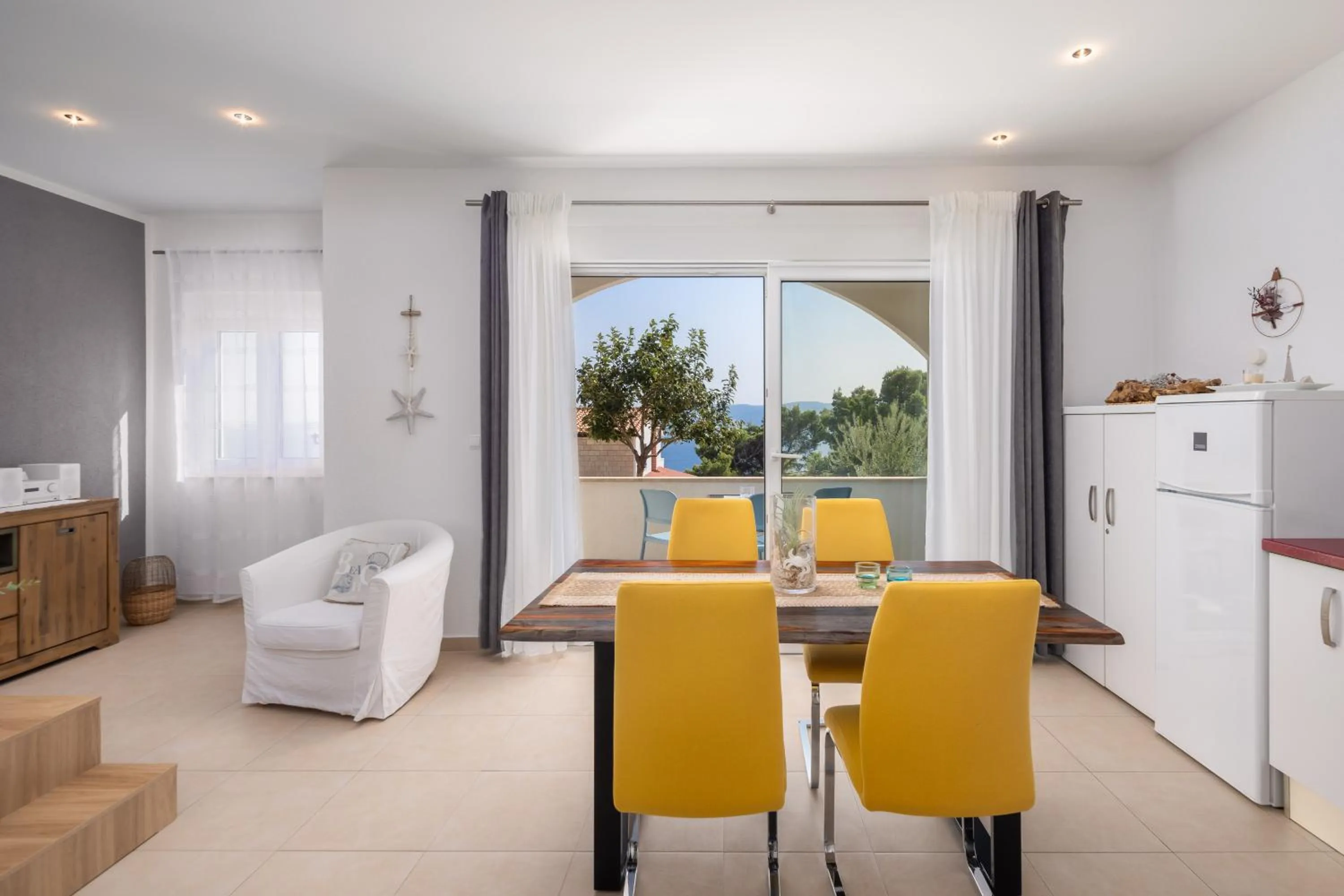 Appartments Villa Daria