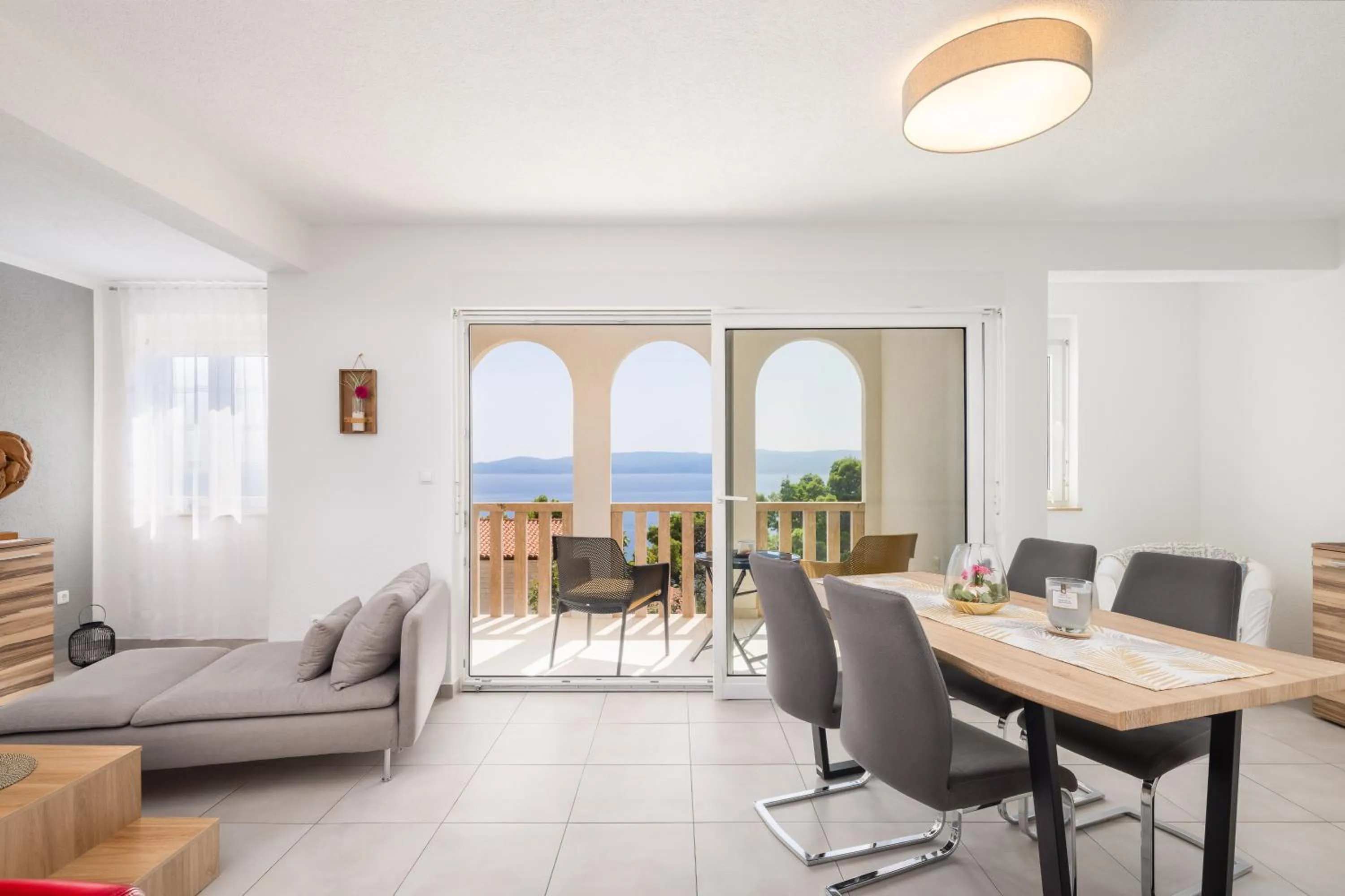 Appartments Villa Daria