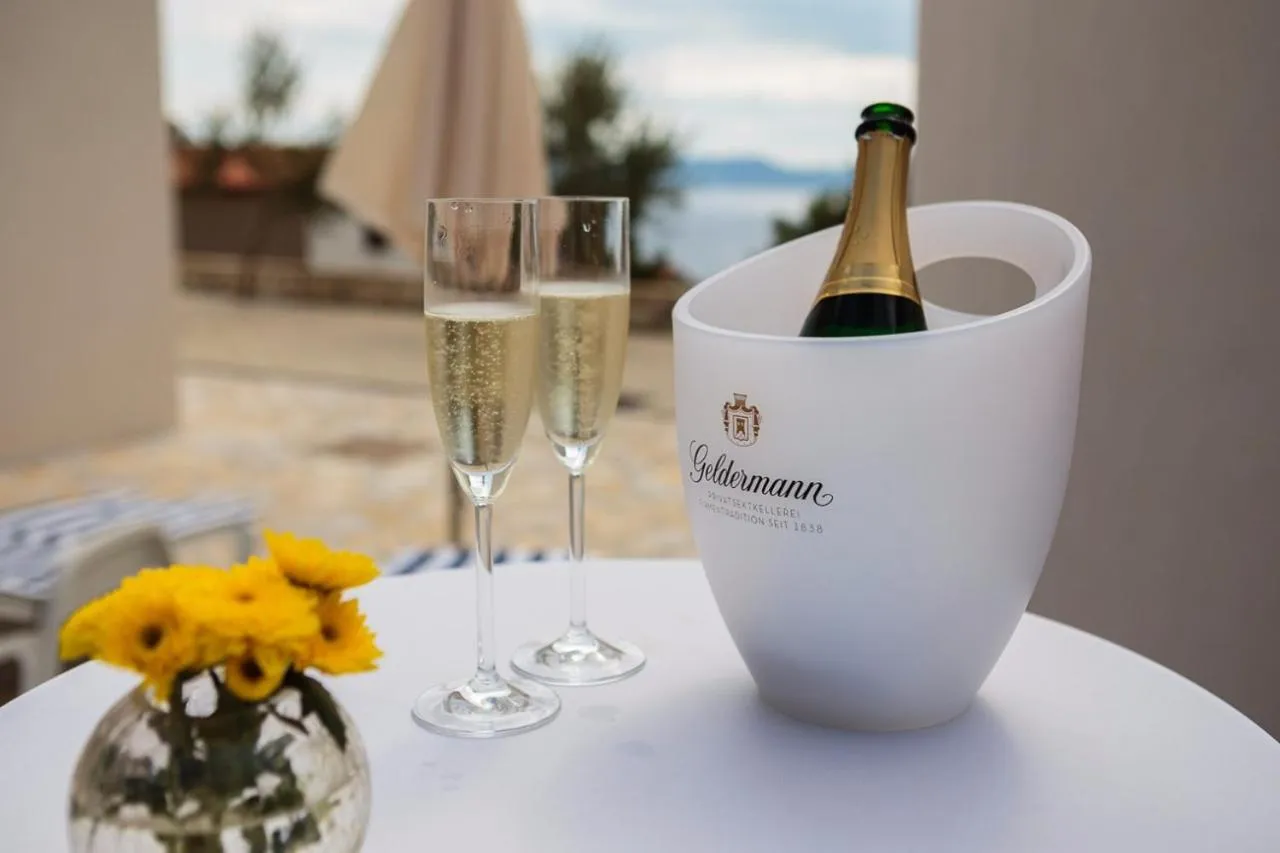 Appartments Villa Daria