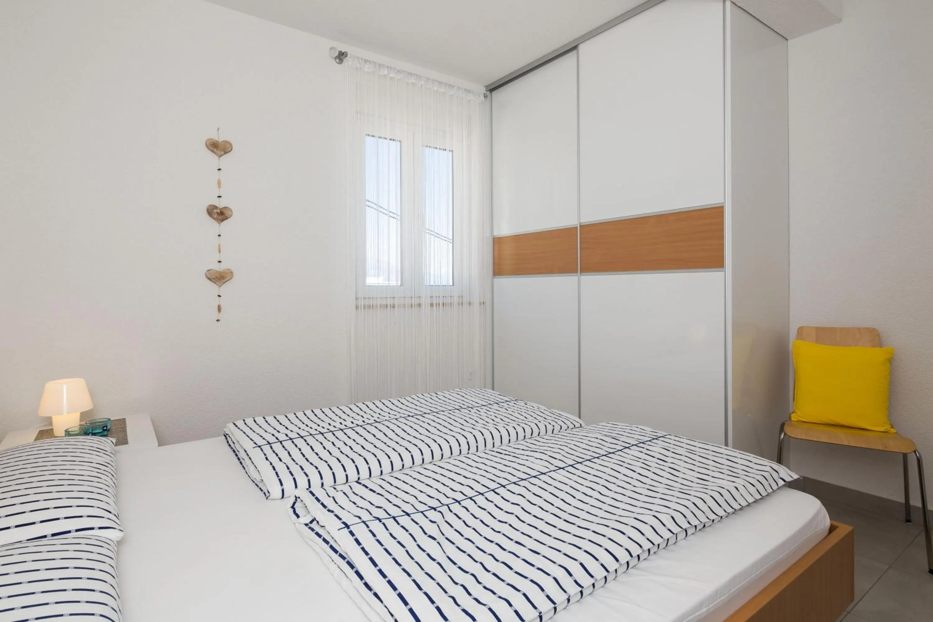 Bed in Appartments Villa Daria