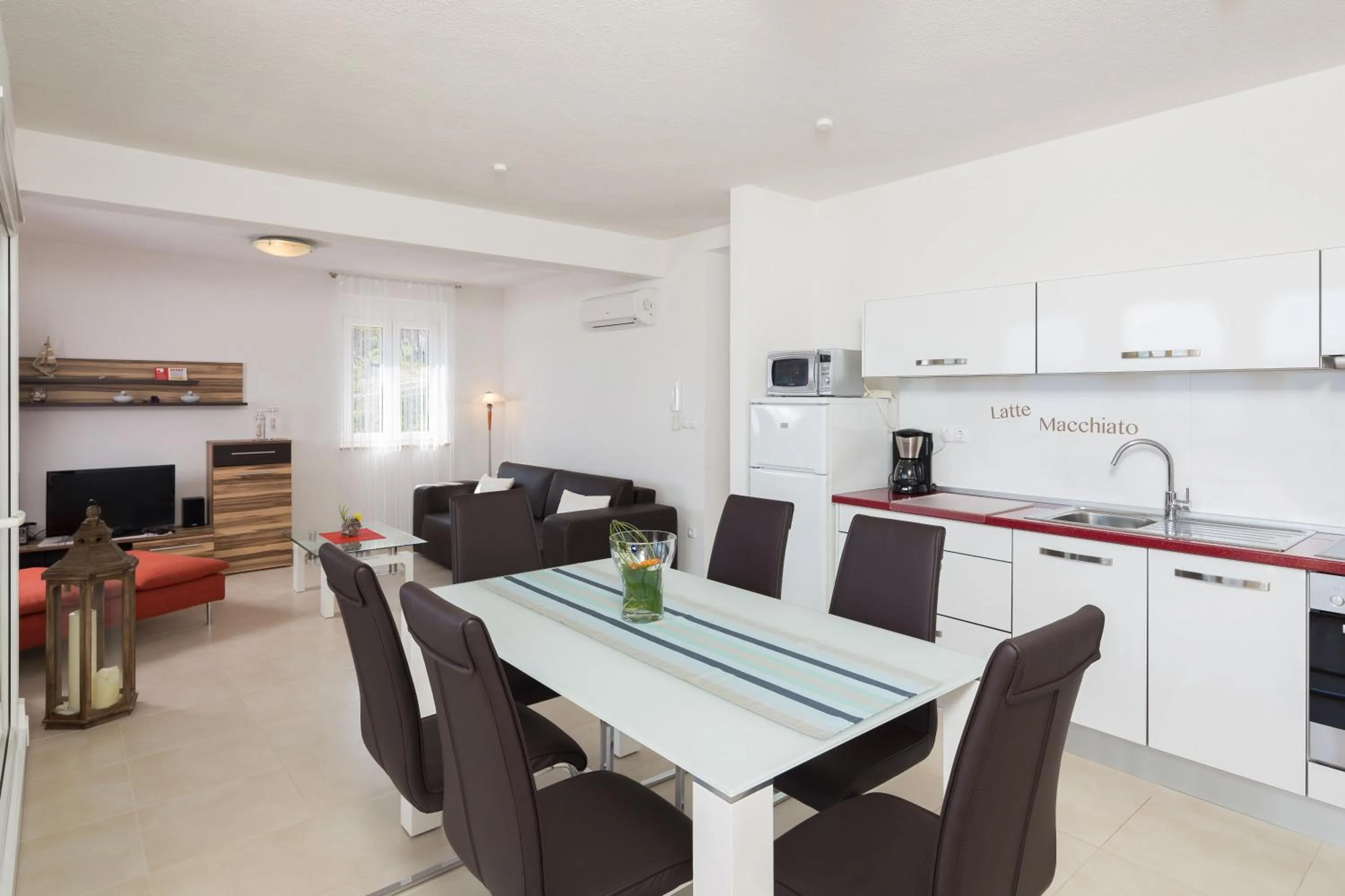 Appartments Villa Daria