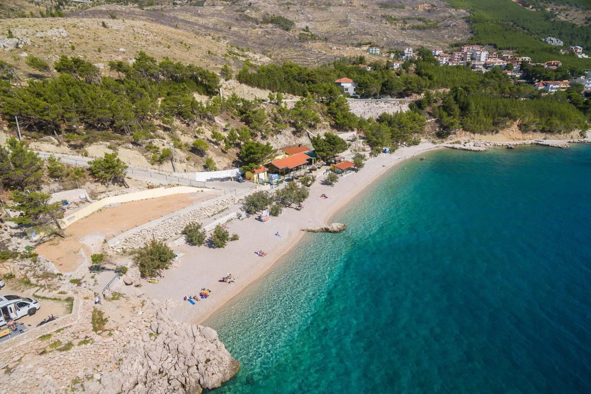 Appartments Villa Daria