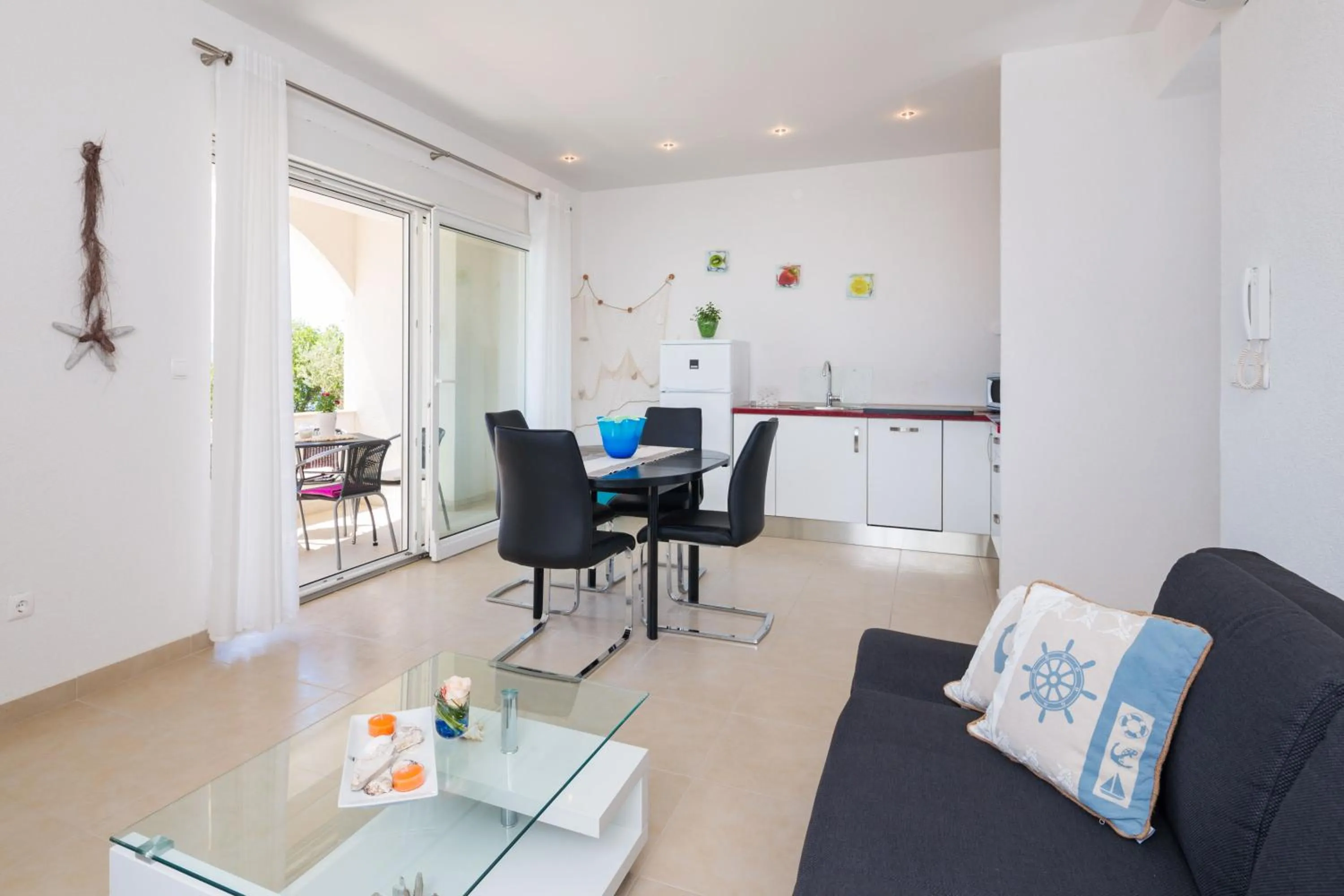 Appartments Villa Daria