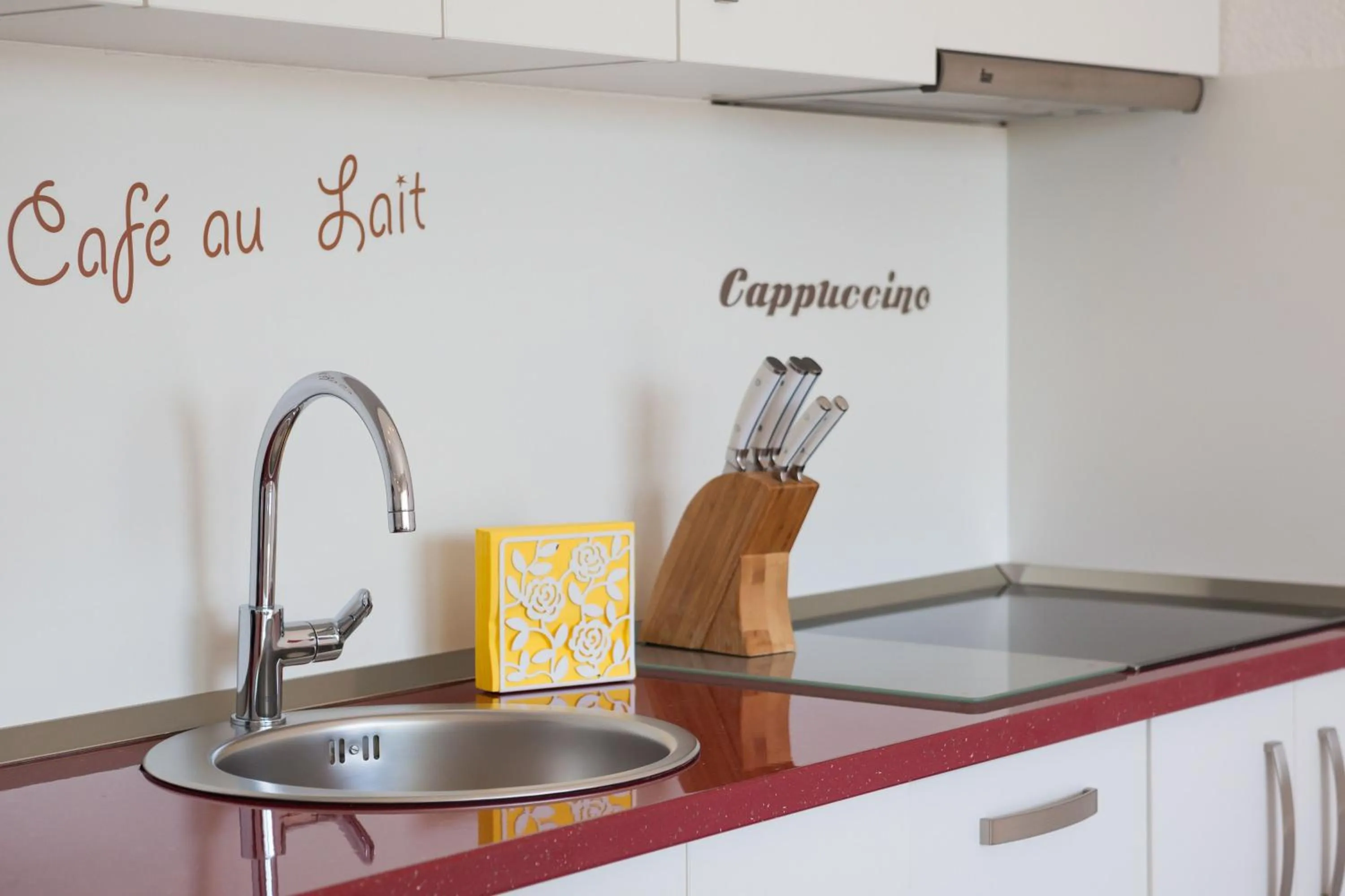 Appartments Villa Daria