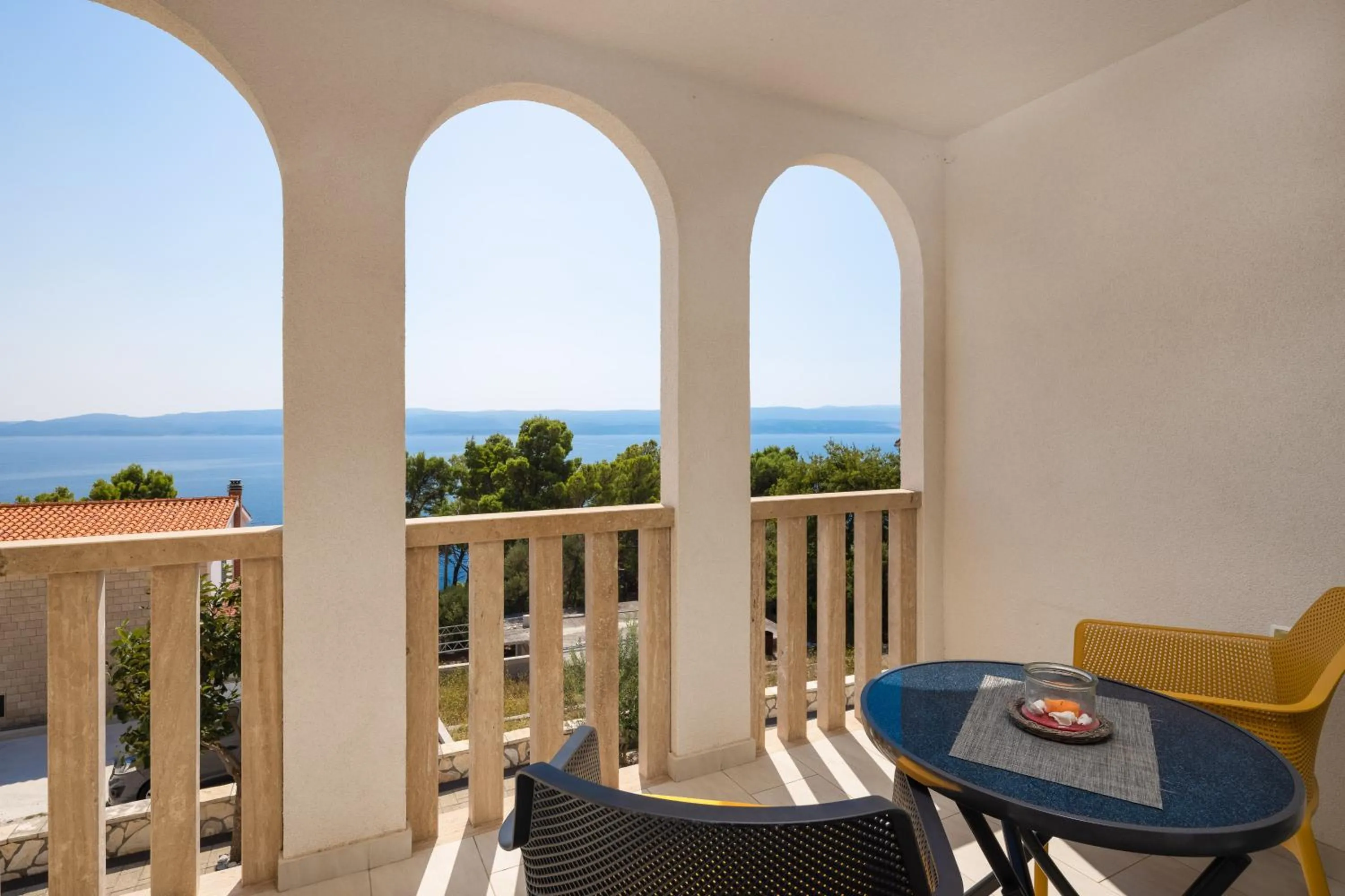 Appartments Villa Daria