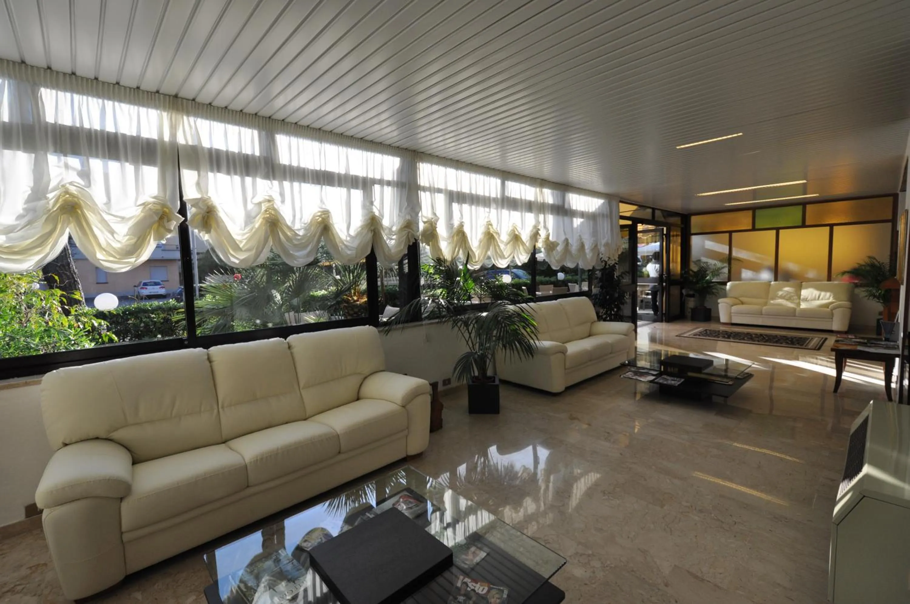 Day in Hotel Pineta Mare