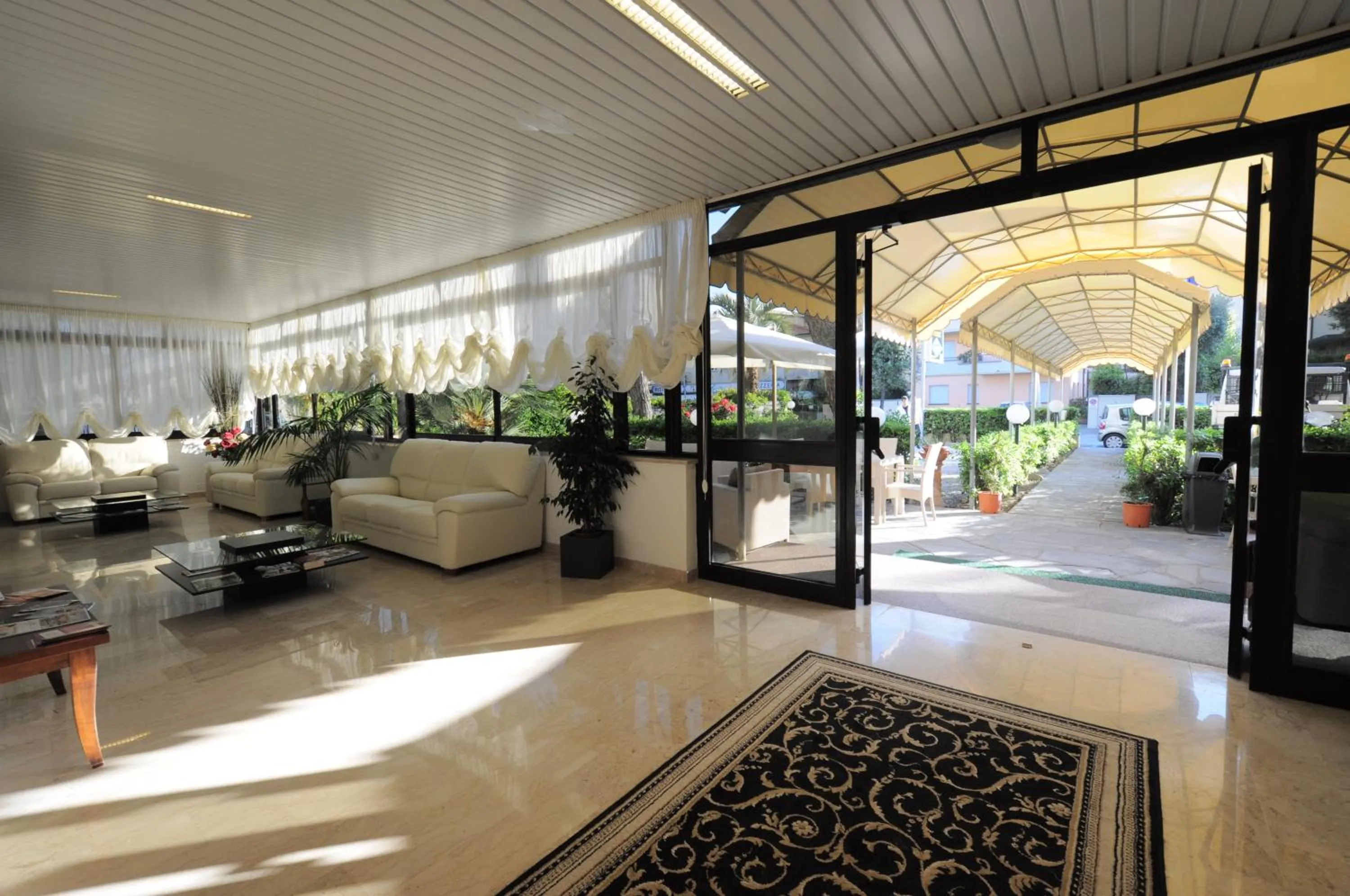 Day in Hotel Pineta Mare