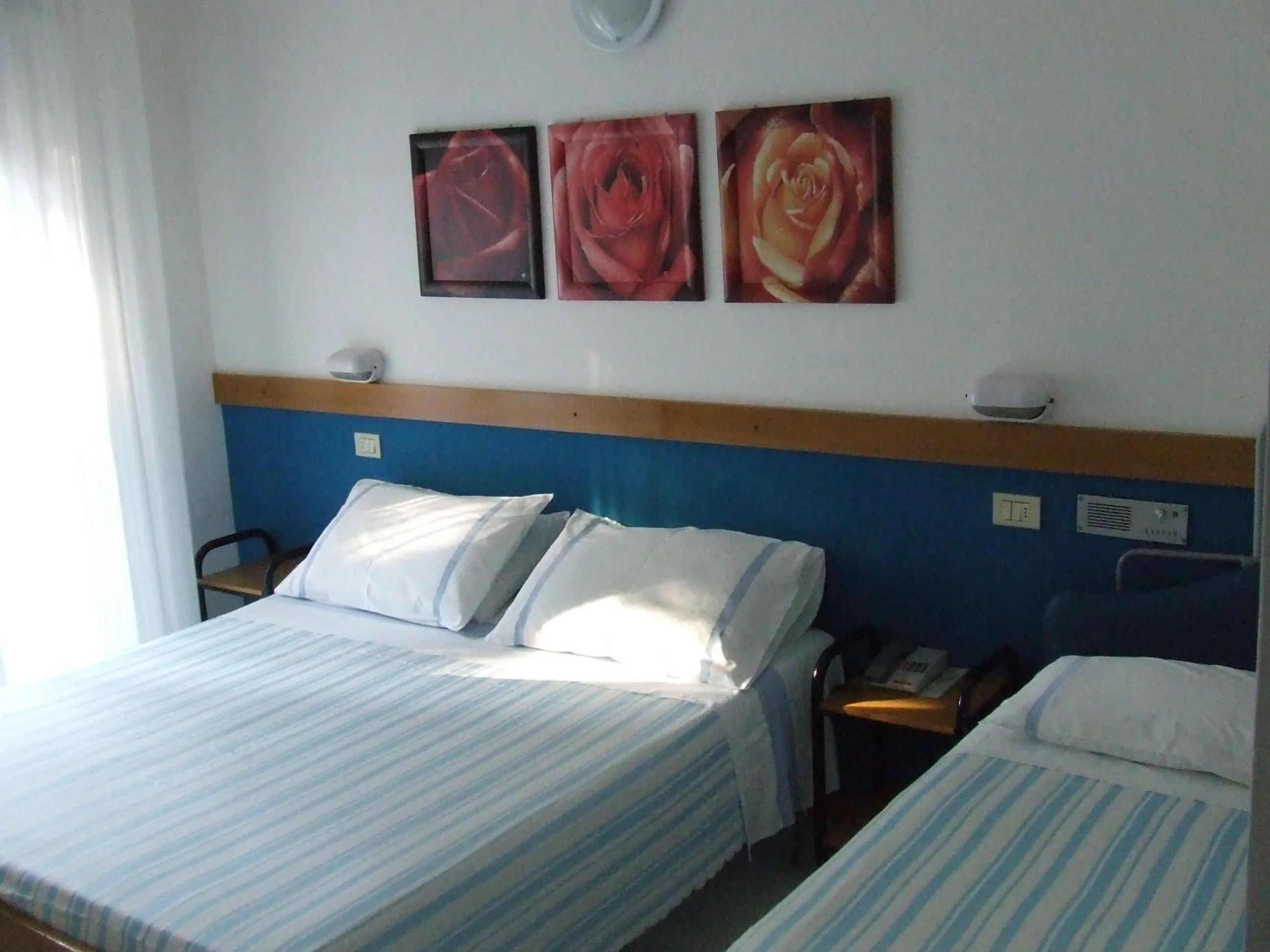 Photo of the whole room in Hotel Morotti