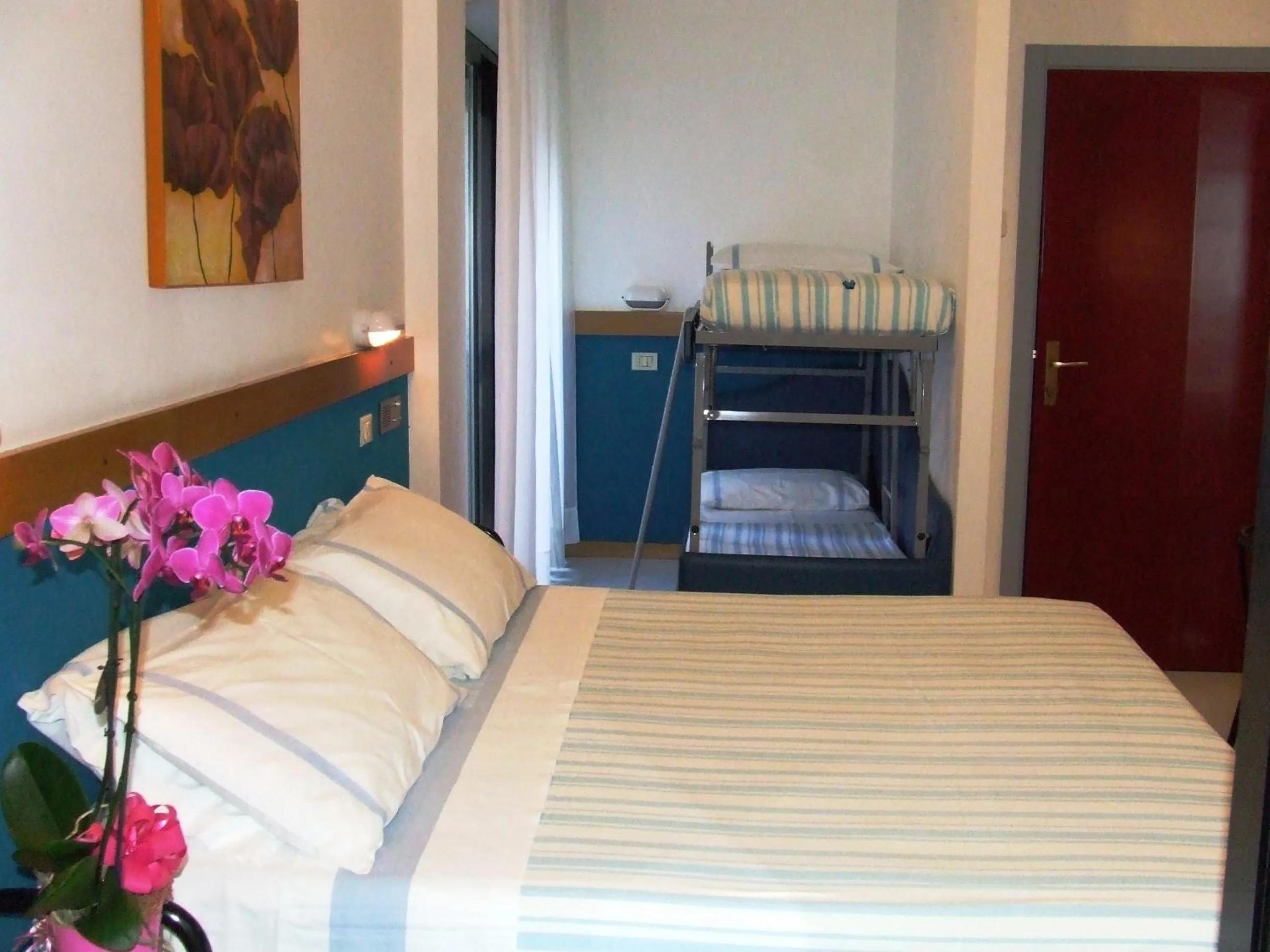 Photo of the whole room in Hotel Morotti