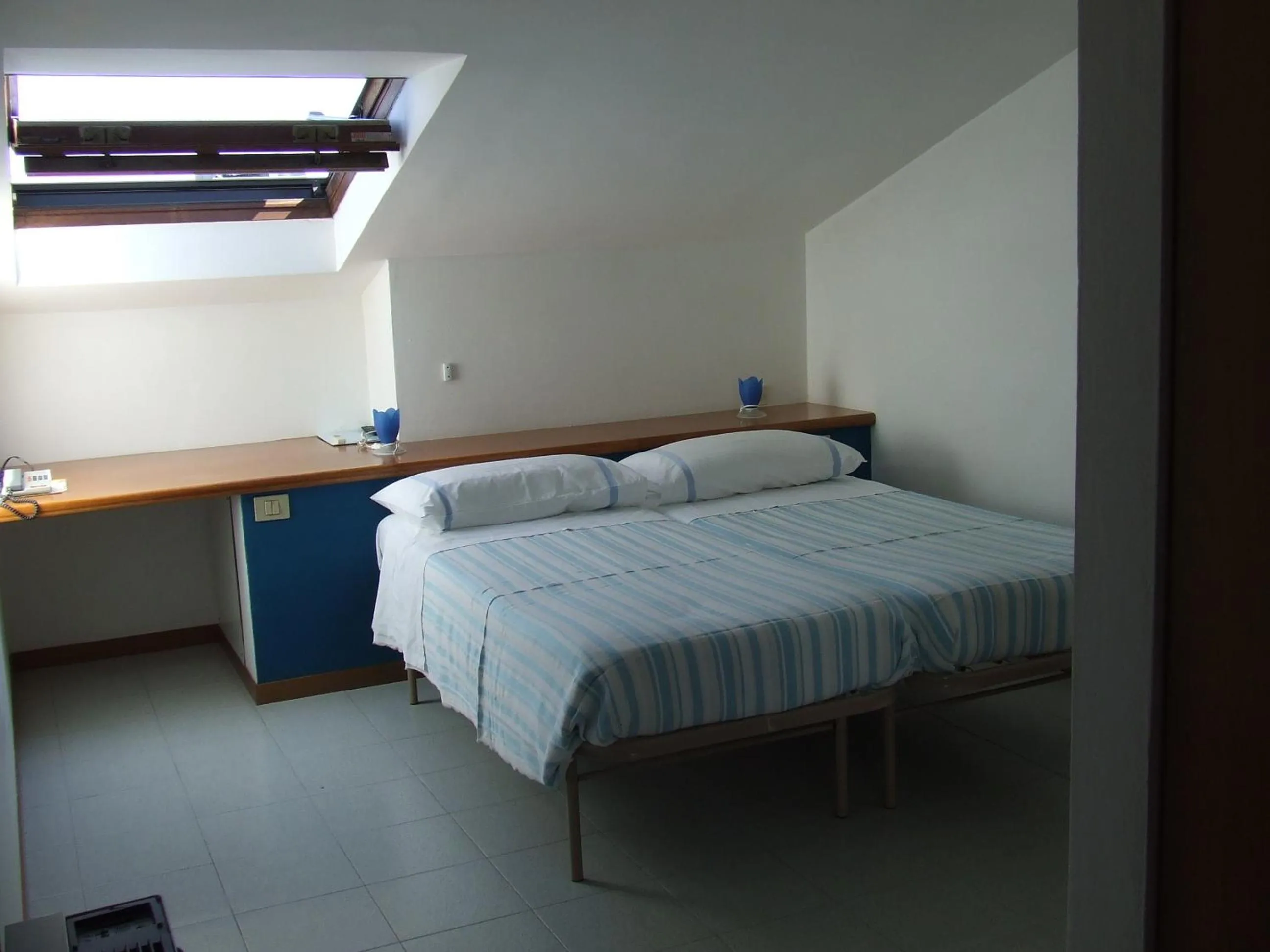 Photo of the whole room in Hotel Morotti