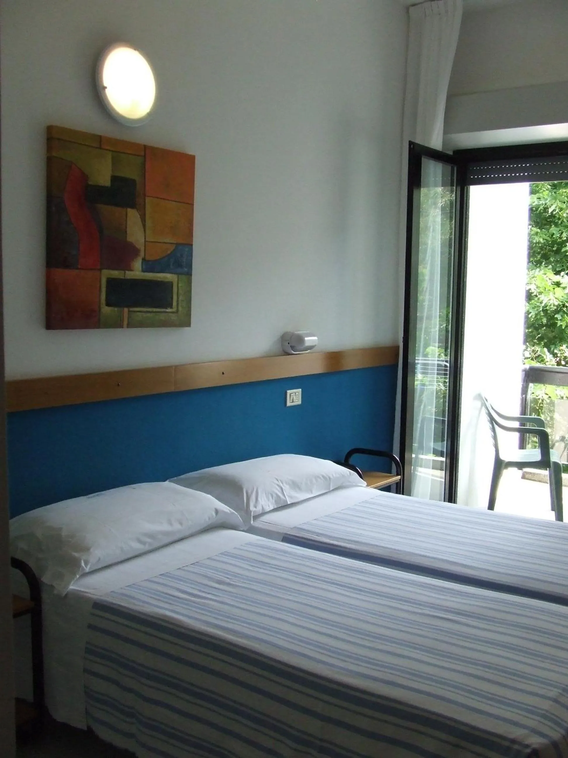 Photo of the whole room in Hotel Morotti