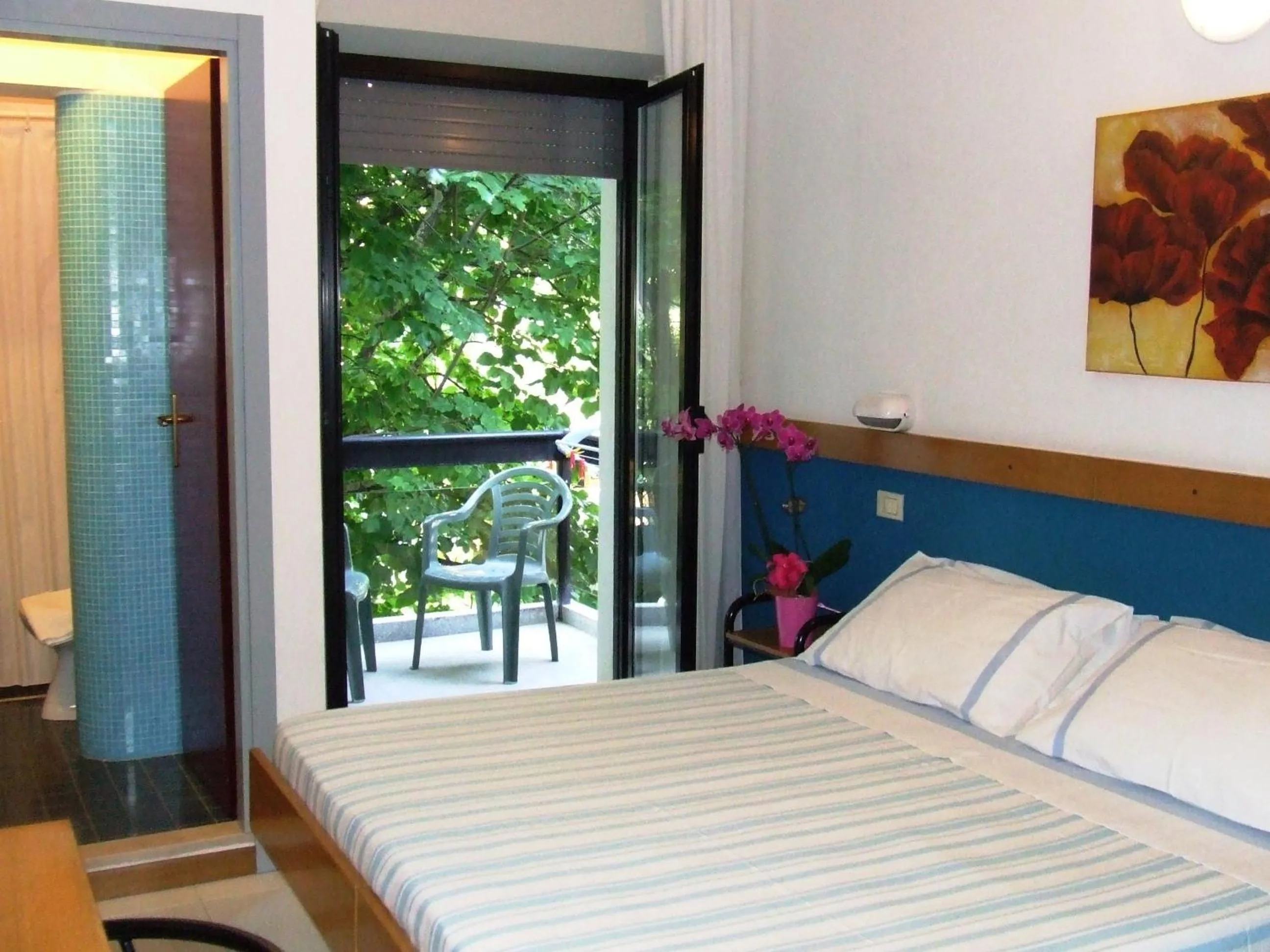 Photo of the whole room in Hotel Morotti