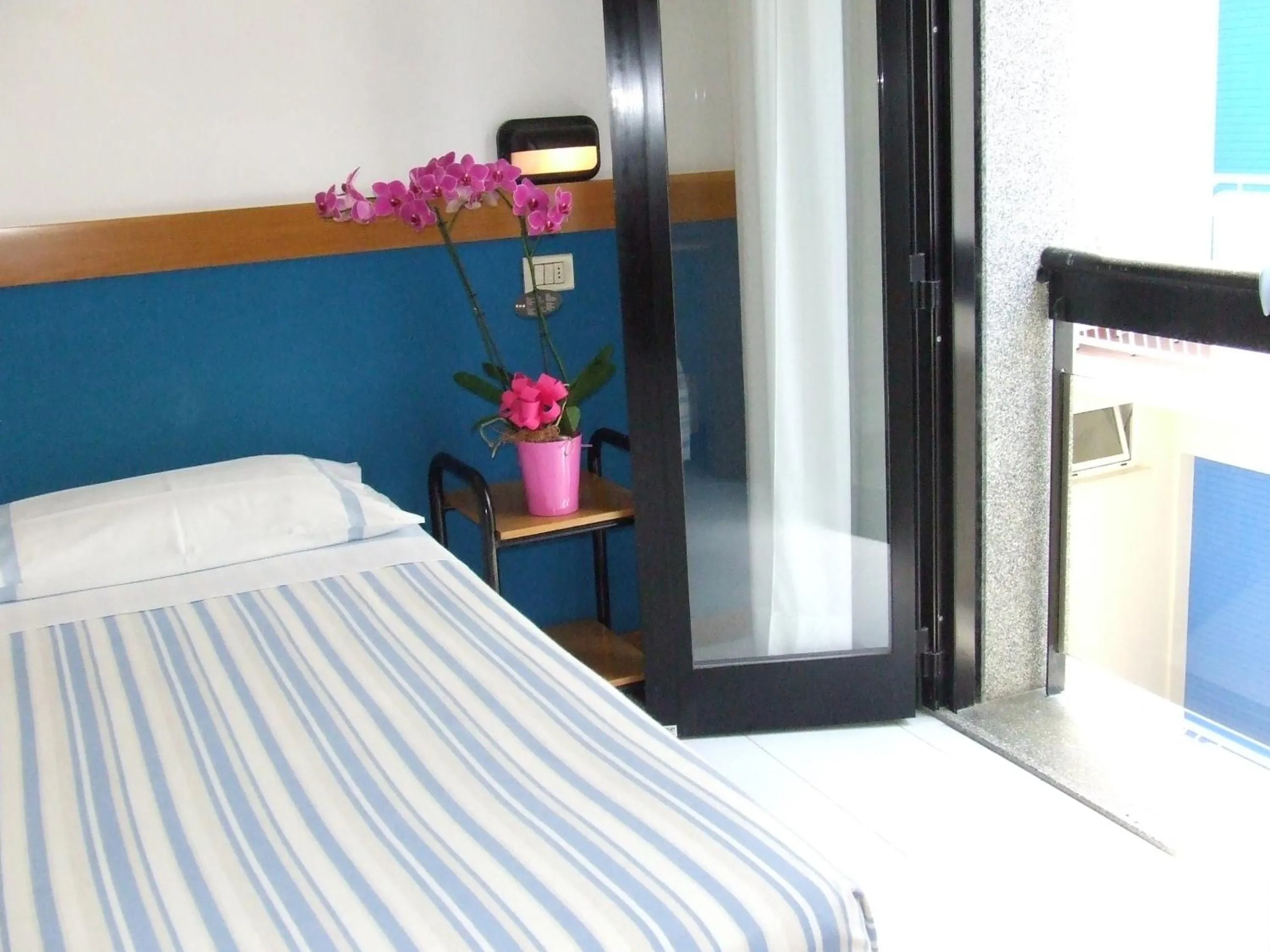 Photo of the whole room in Hotel Morotti