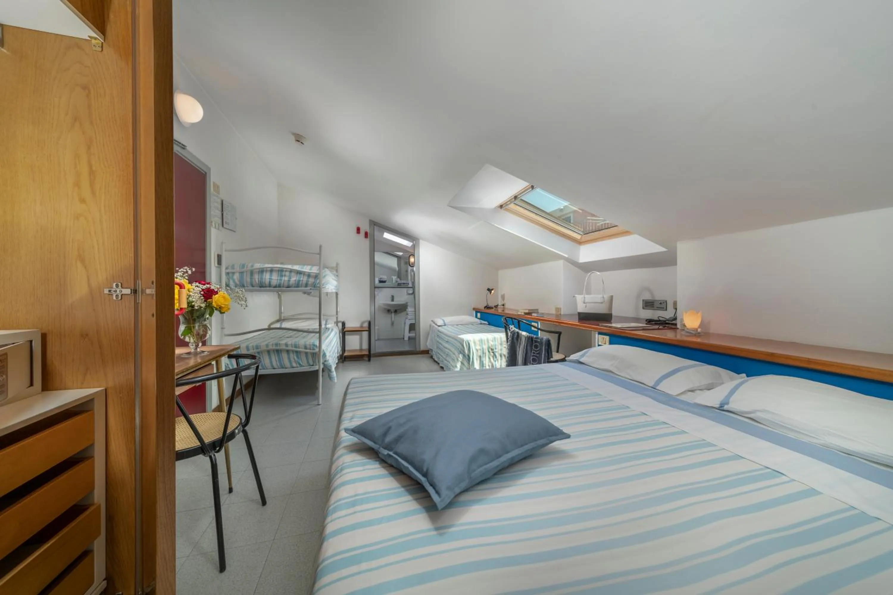 Photo of the whole room in Hotel Morotti