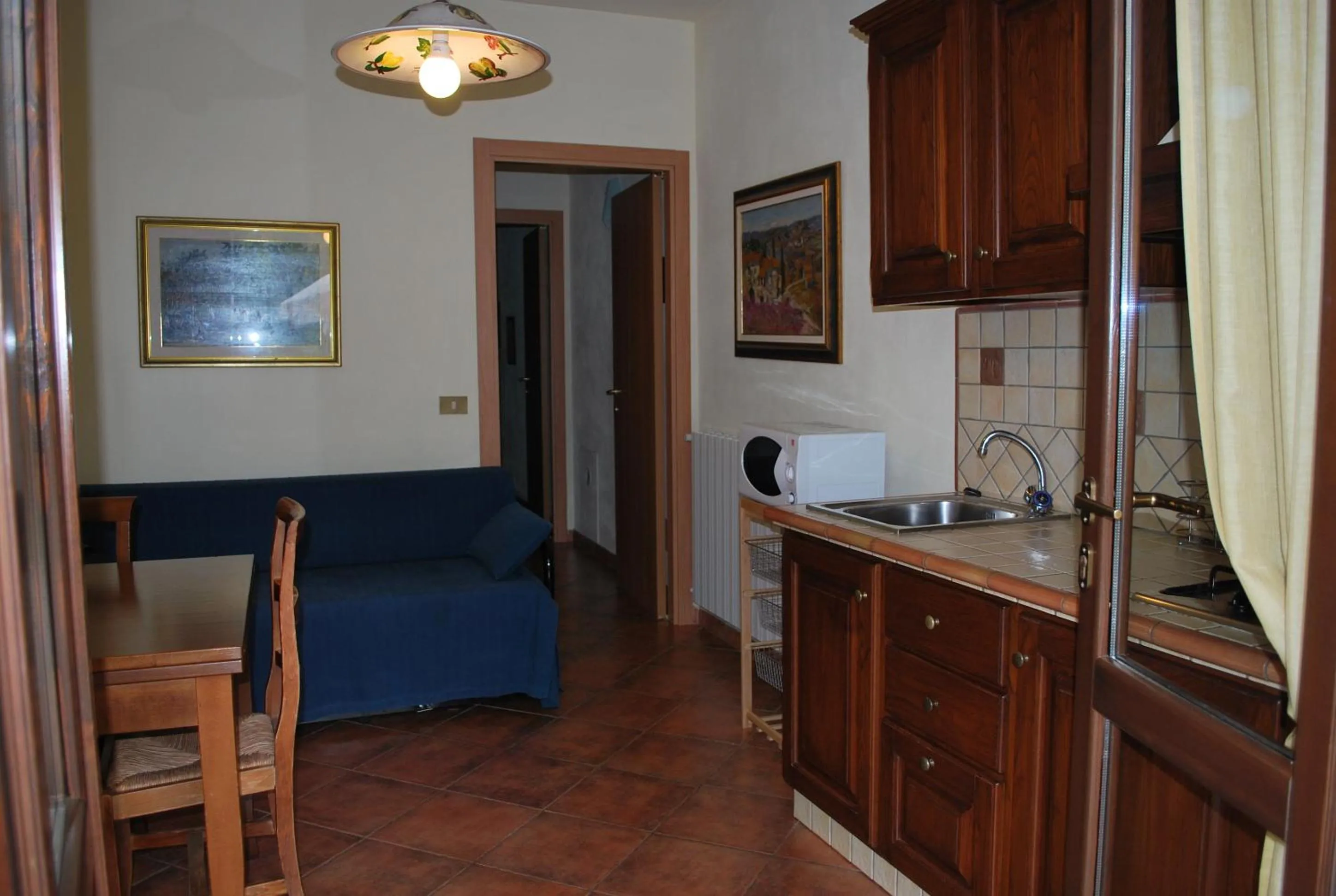 Erba Di Campo Residence