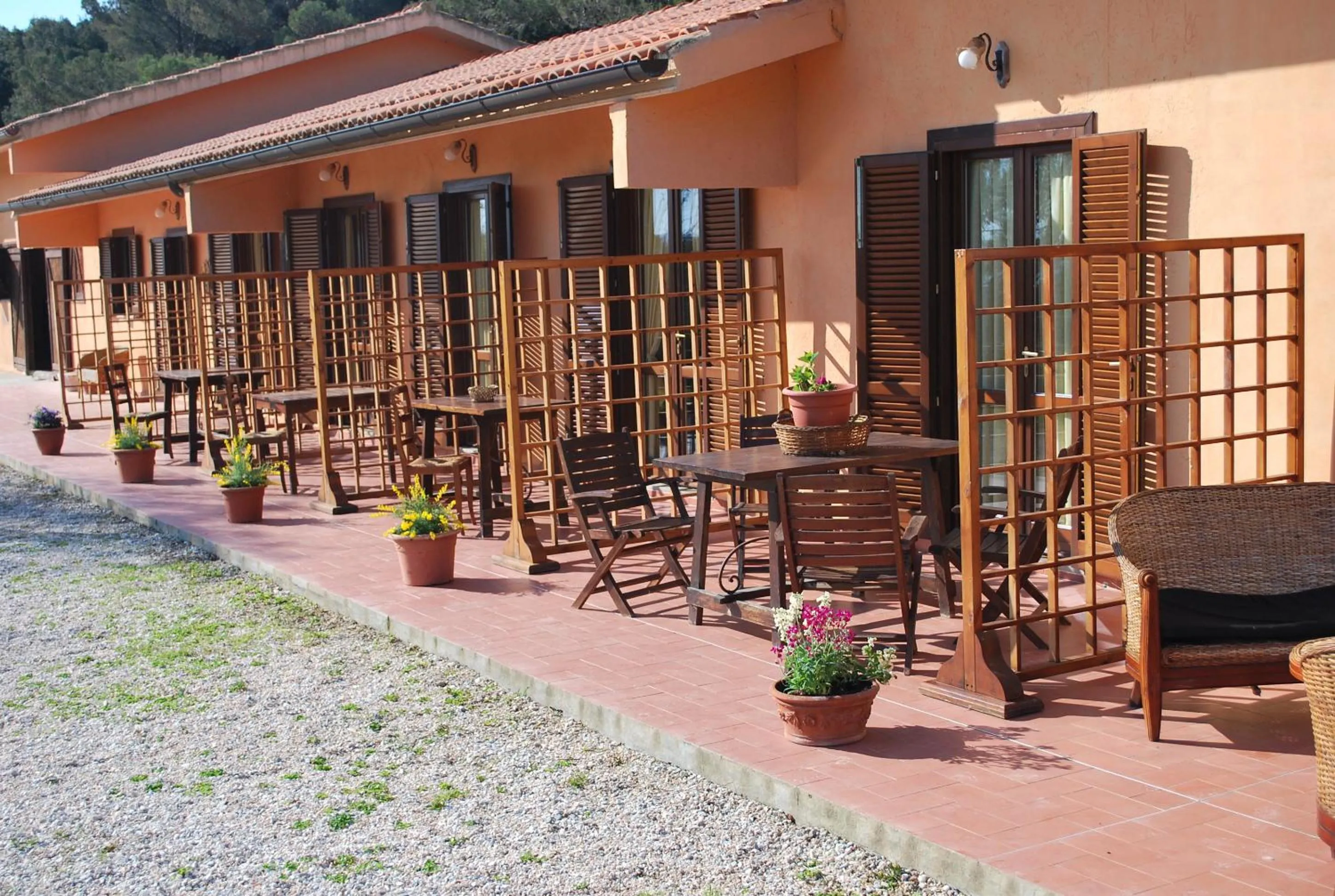 Erba Di Campo Residence