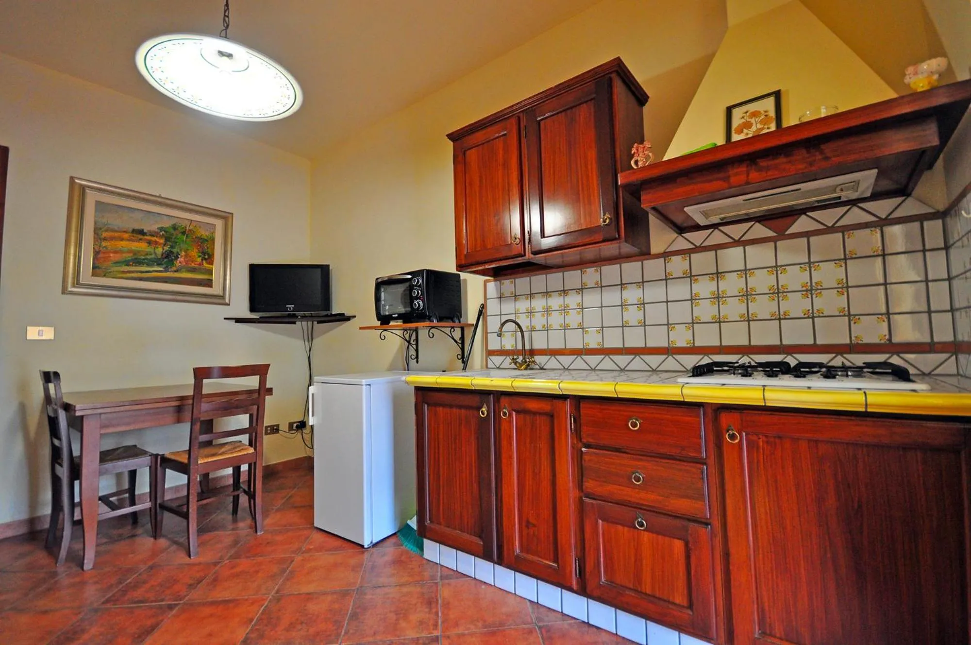 Erba Di Campo Residence