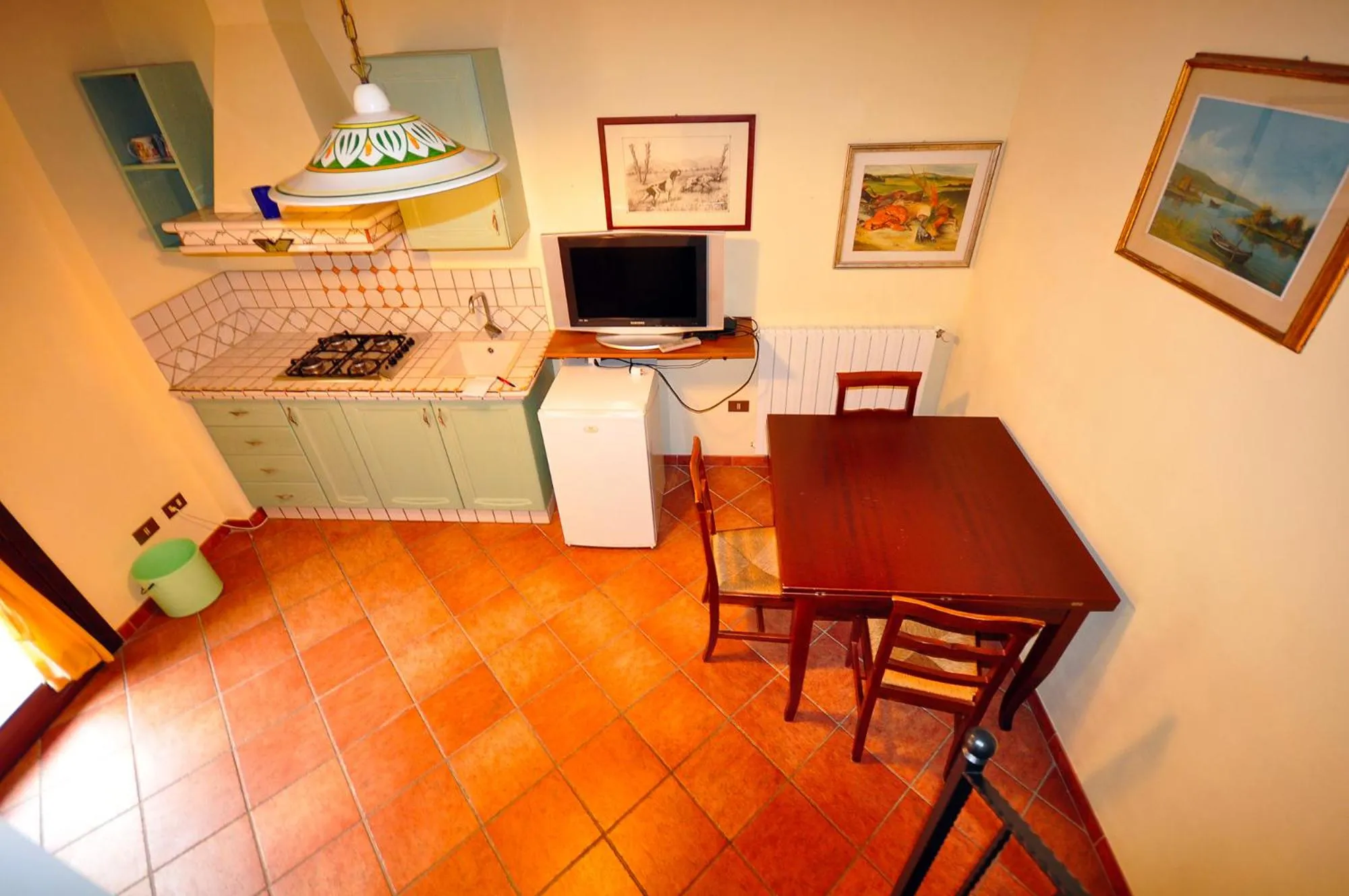 Erba Di Campo Residence