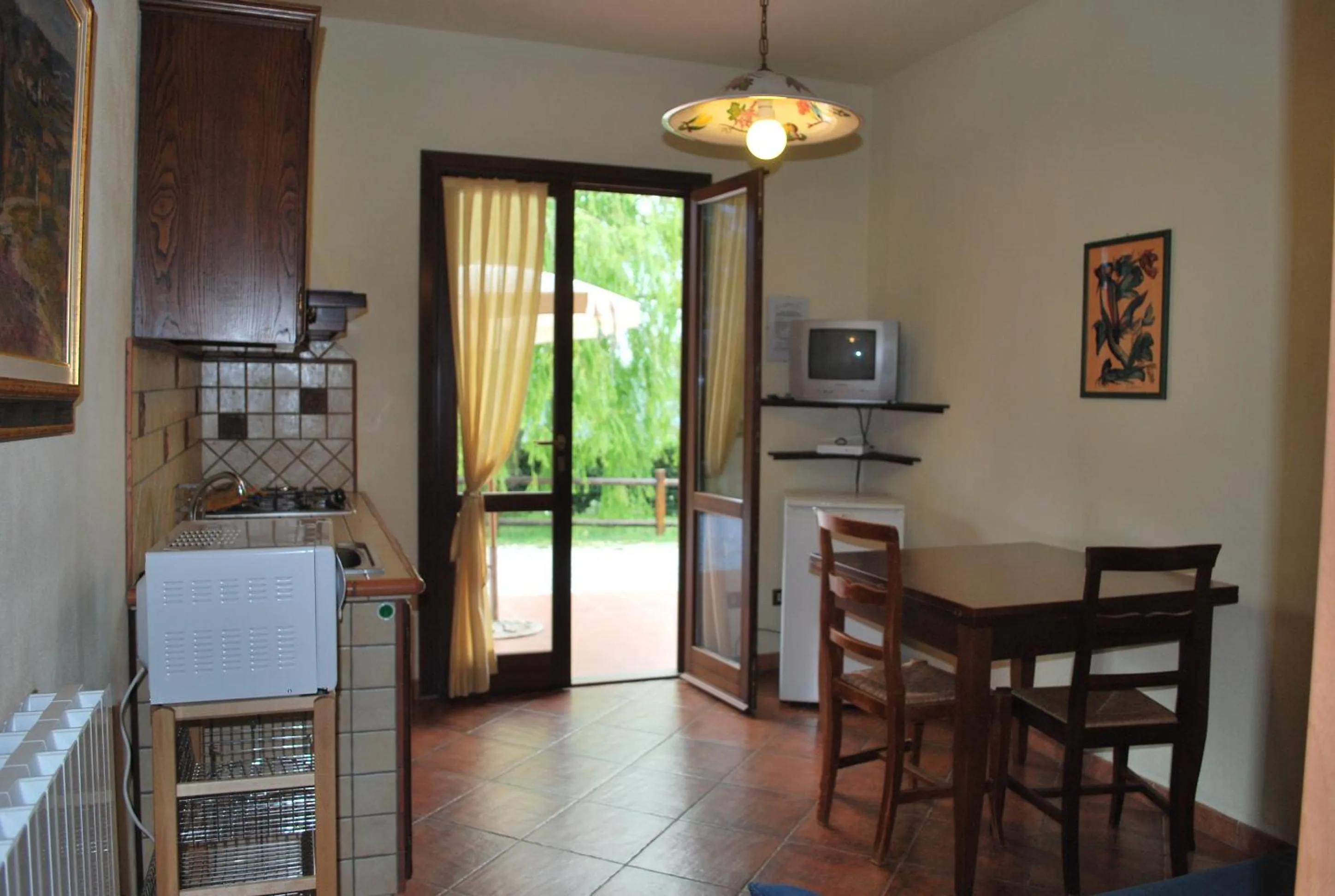 Erba Di Campo Residence