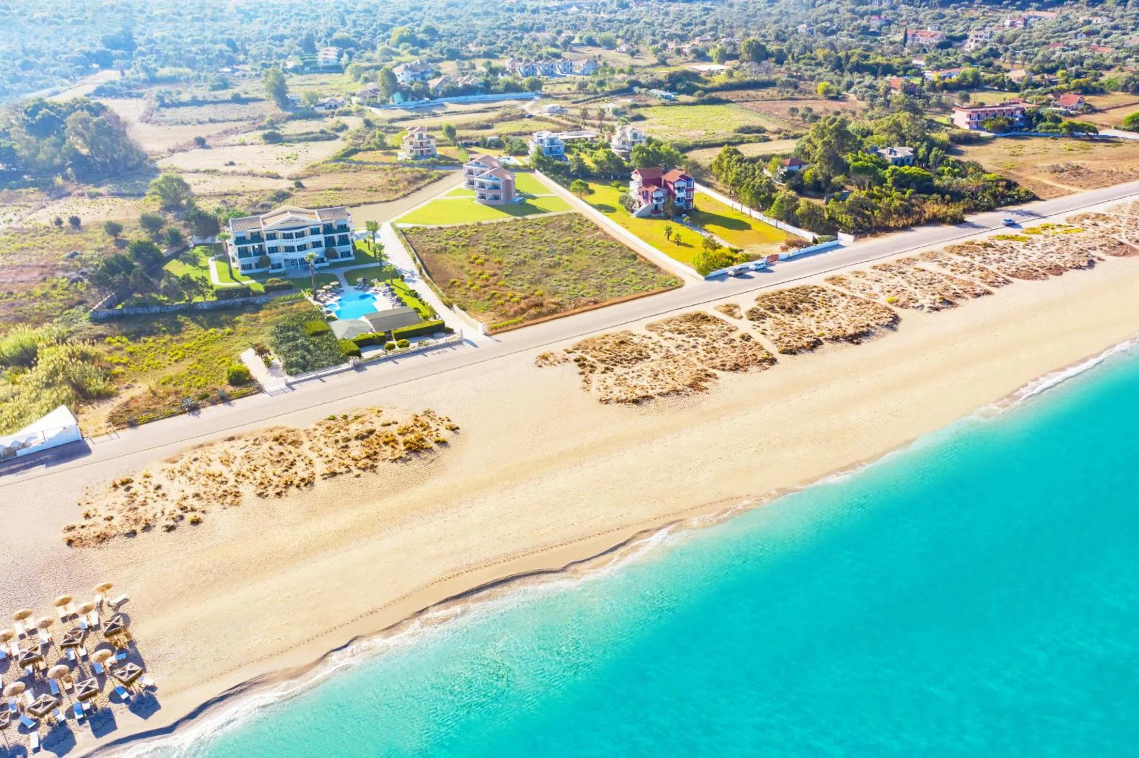 San Giovanni Beach Resort and Suites