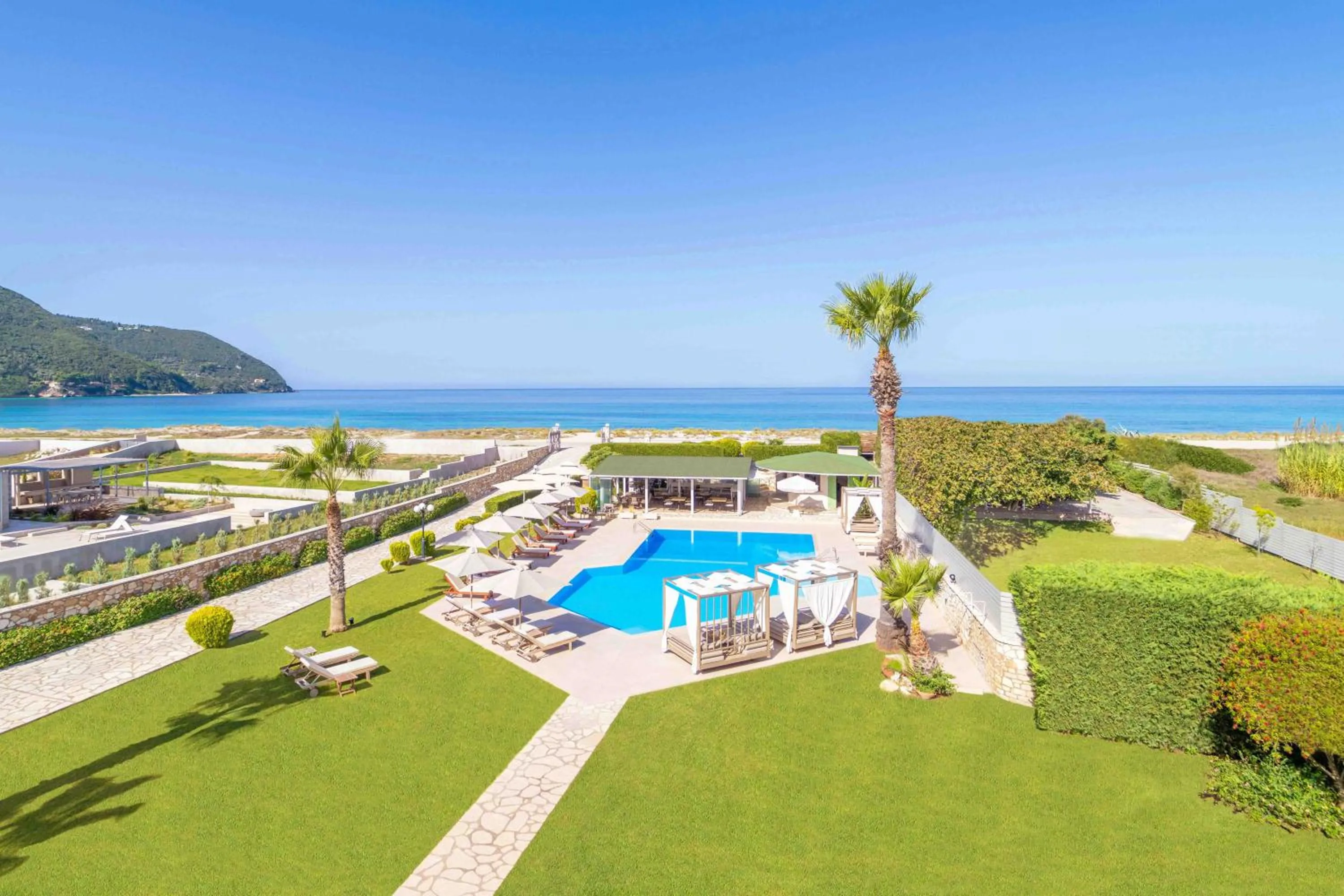 San Giovanni Beach Resort and Suites