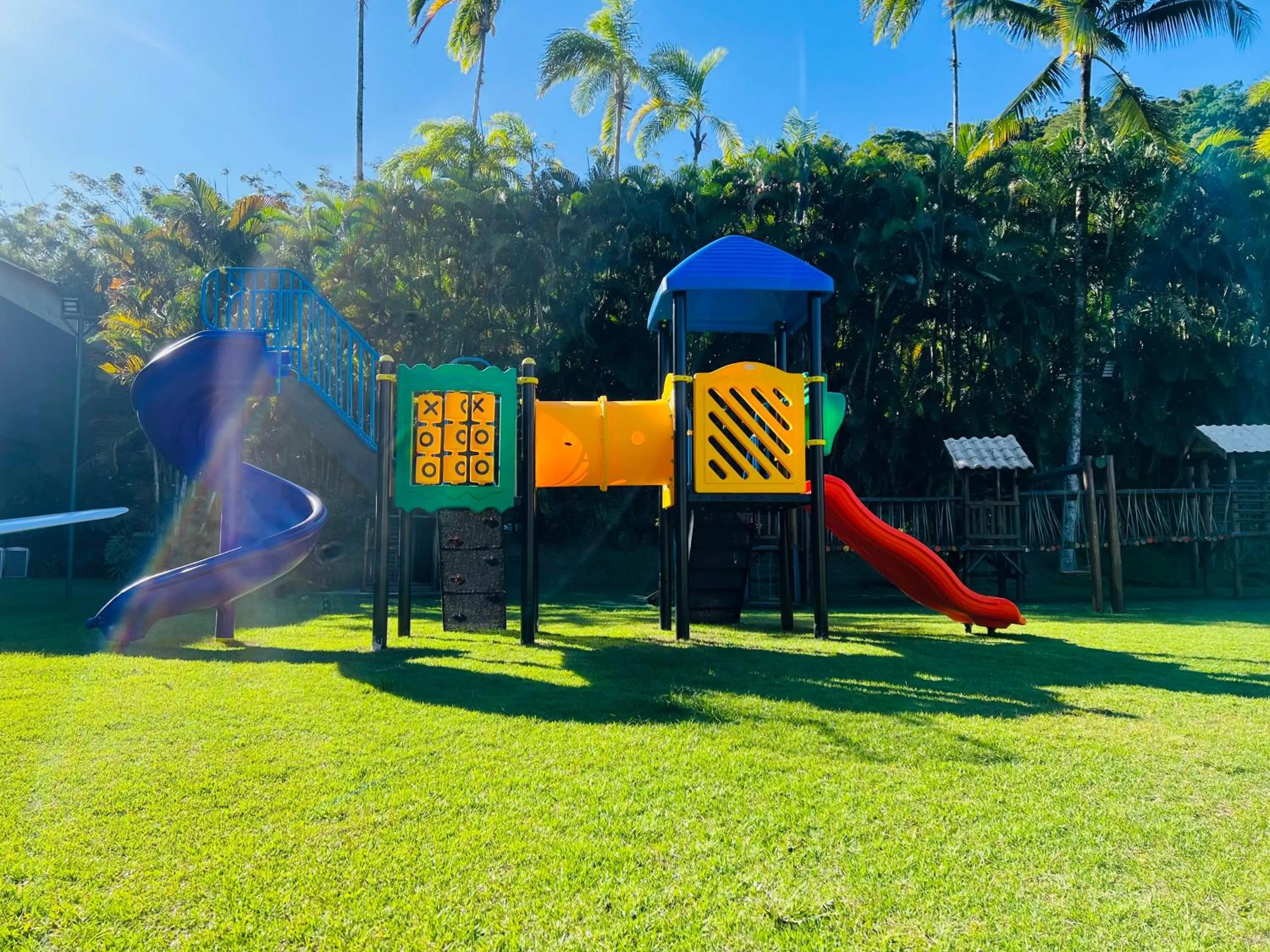 Kids's club in Hotel Portobello Resort & Safari