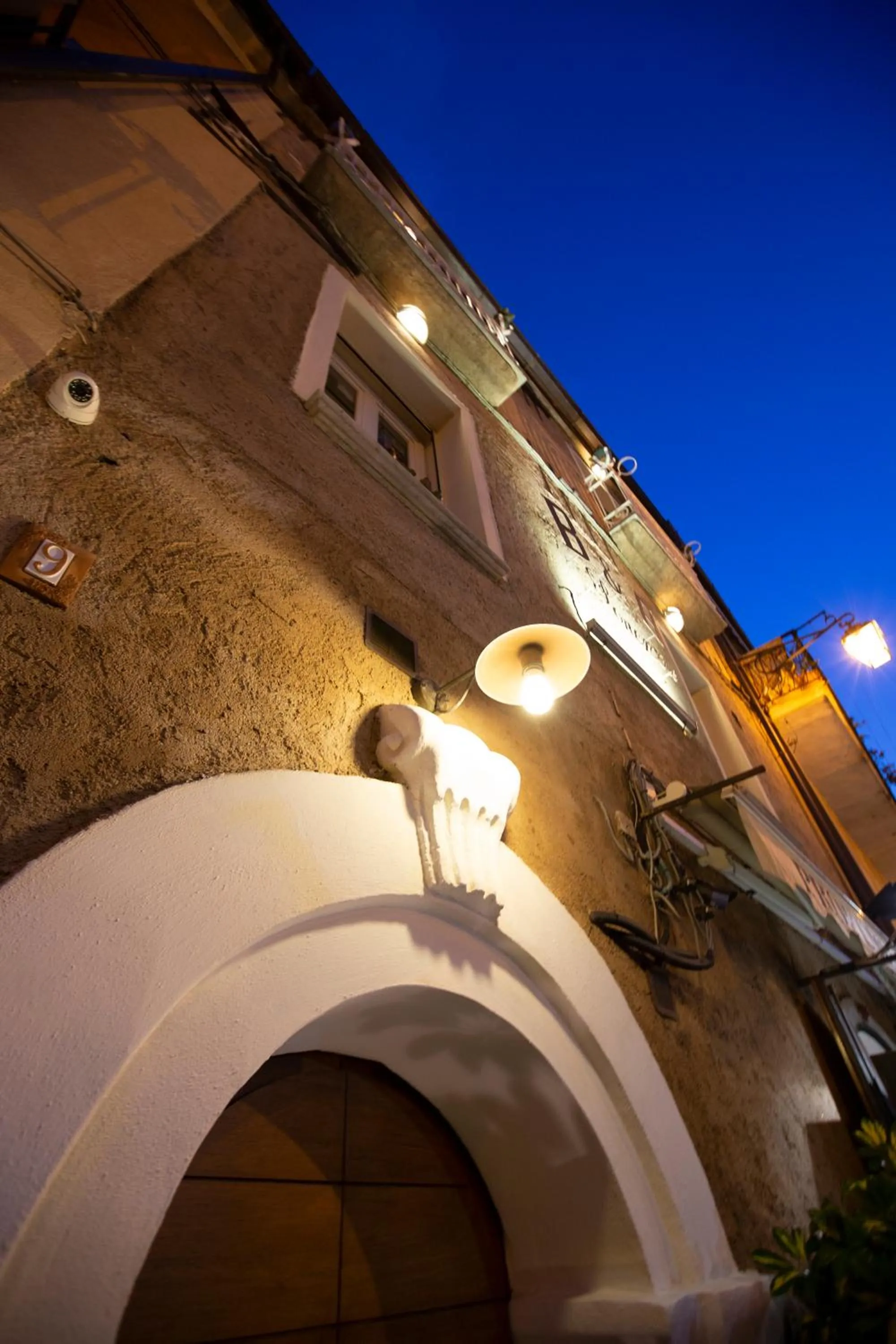 Nearby landmark in Portercole B&B