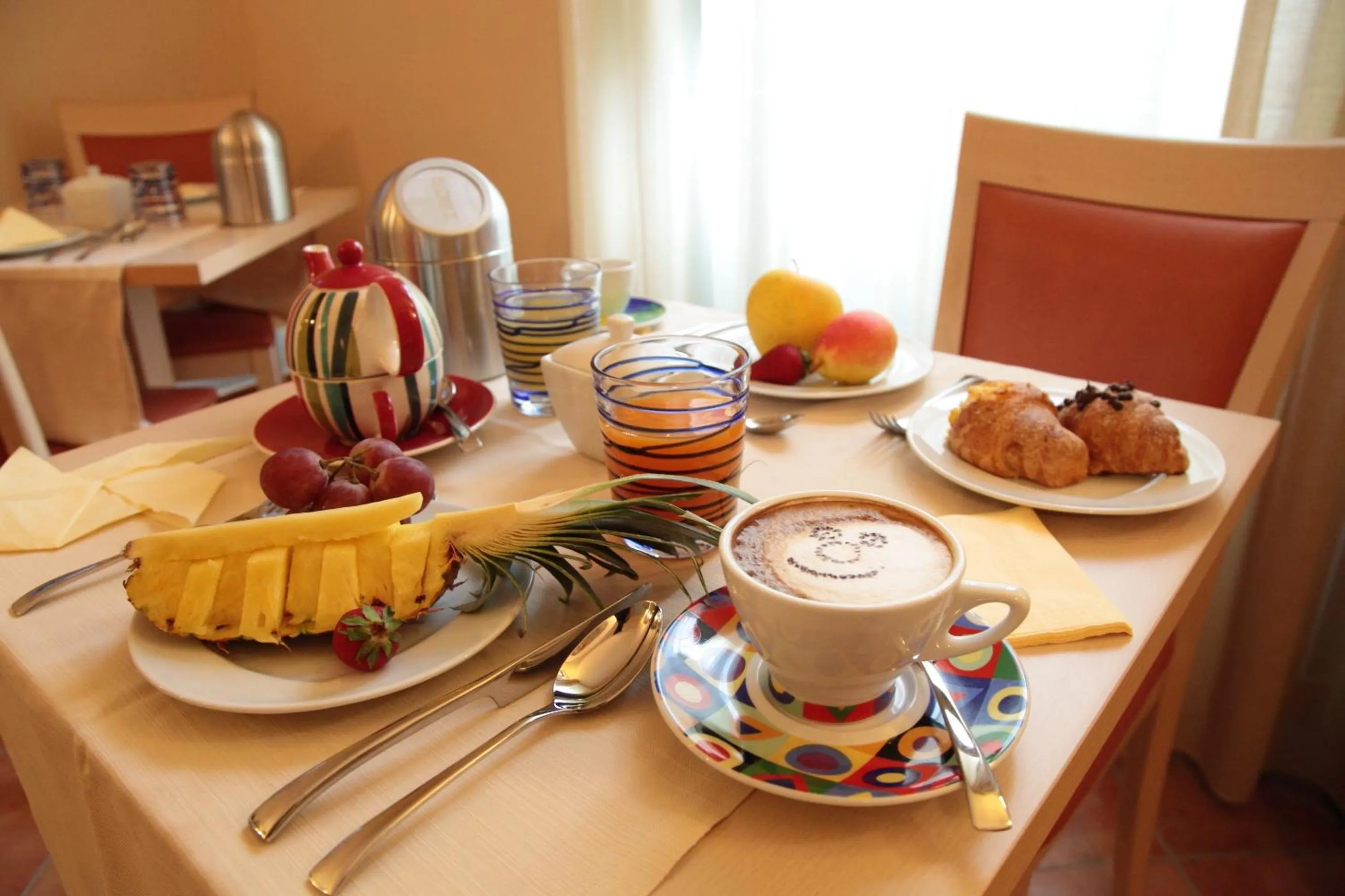 Coffee/tea facilities in Portercole B&B