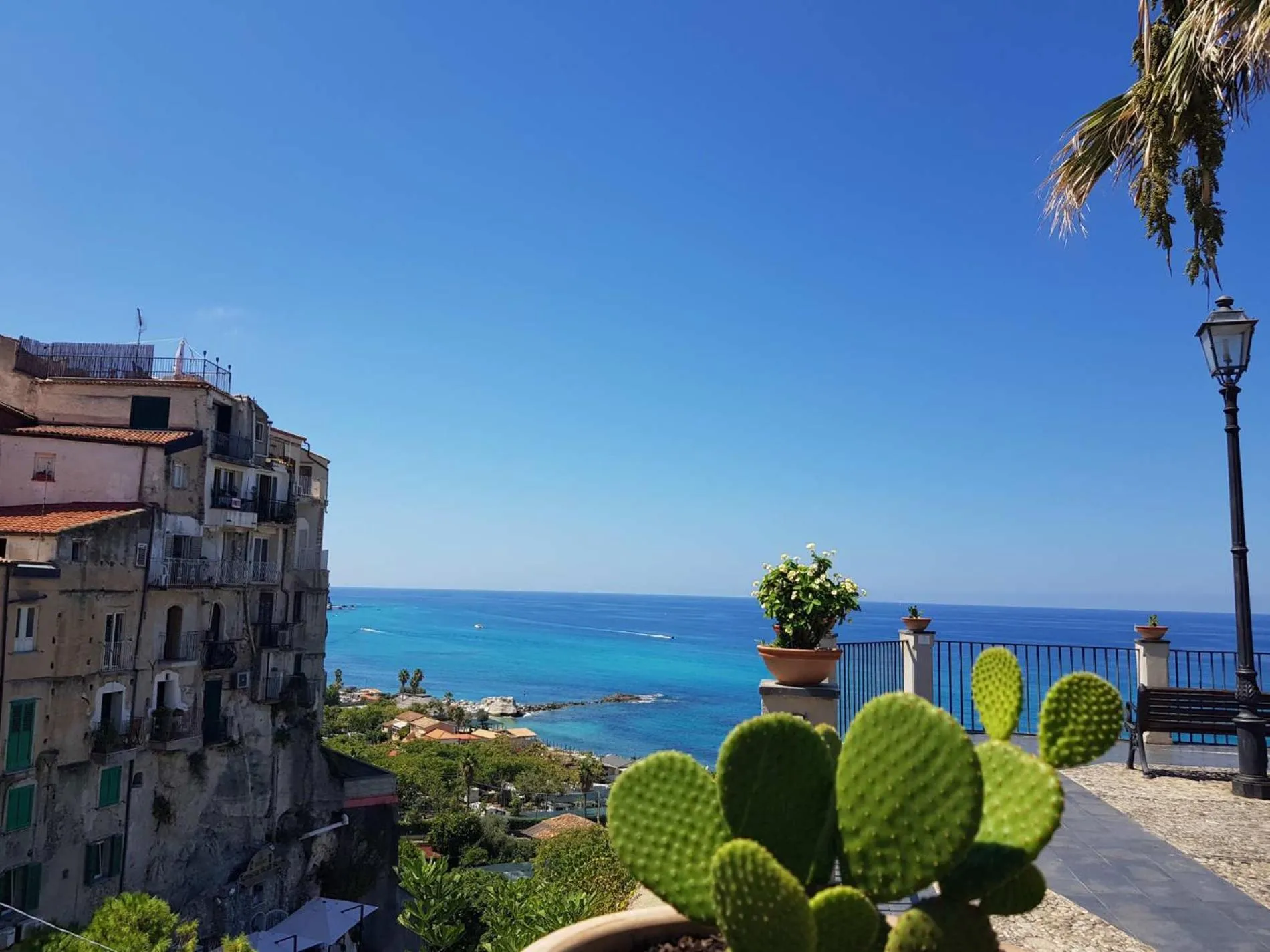 Text overlay in Portercole B&B