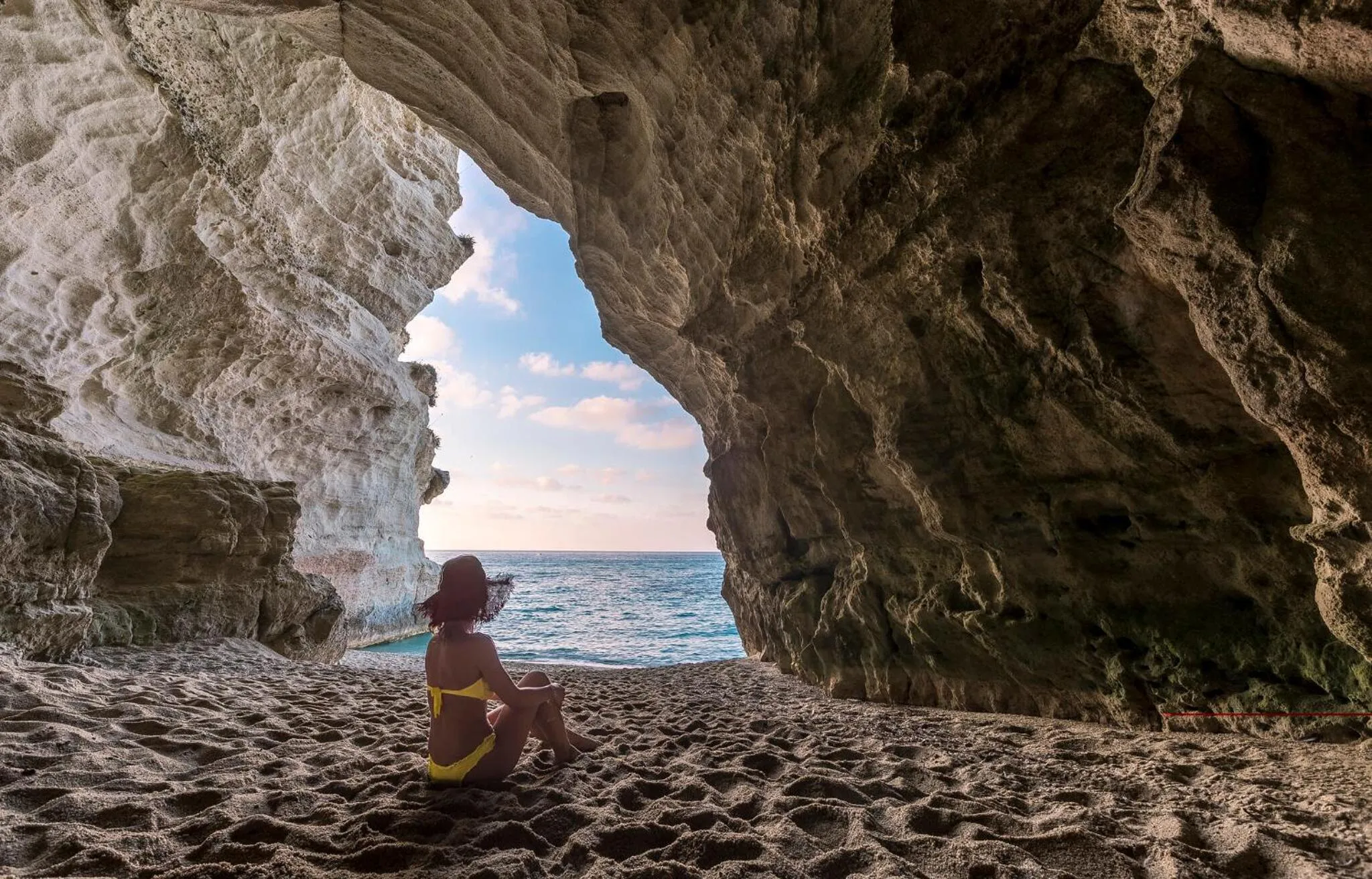 Beach in Portercole B&B