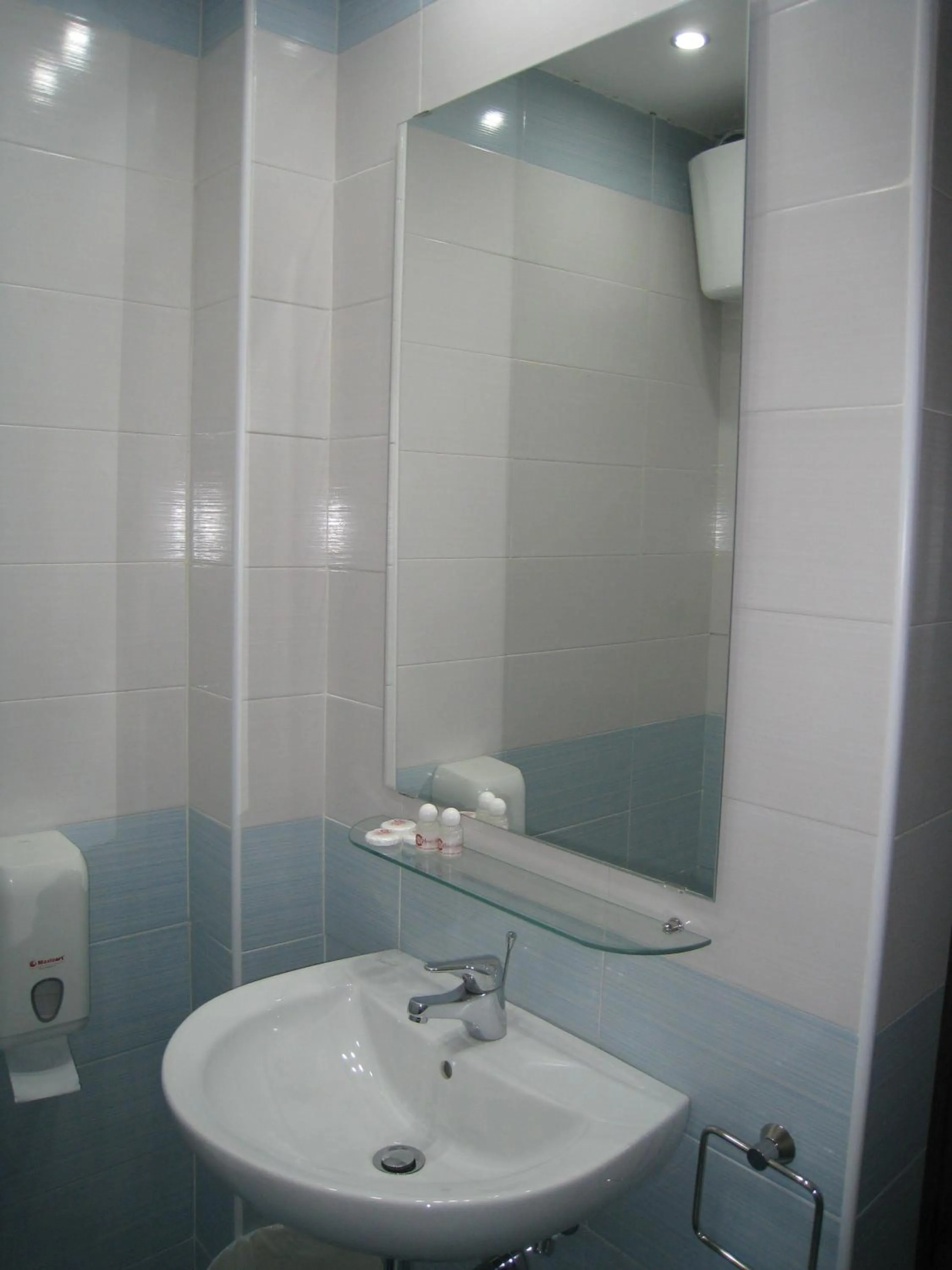 Bathroom in Hotel Canasta