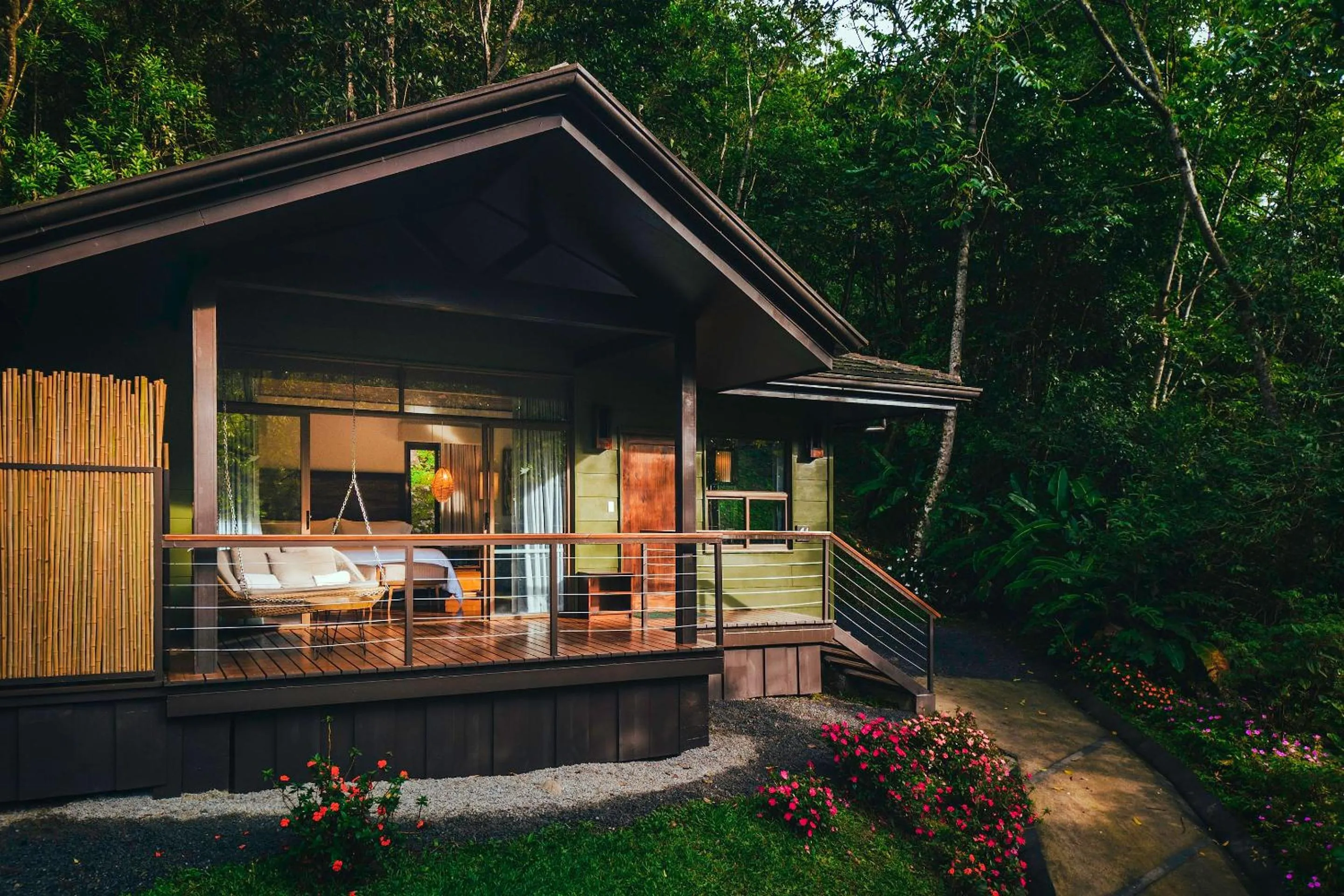 View (from property/room) in El Silencio Lodge & Spa Costa Rica