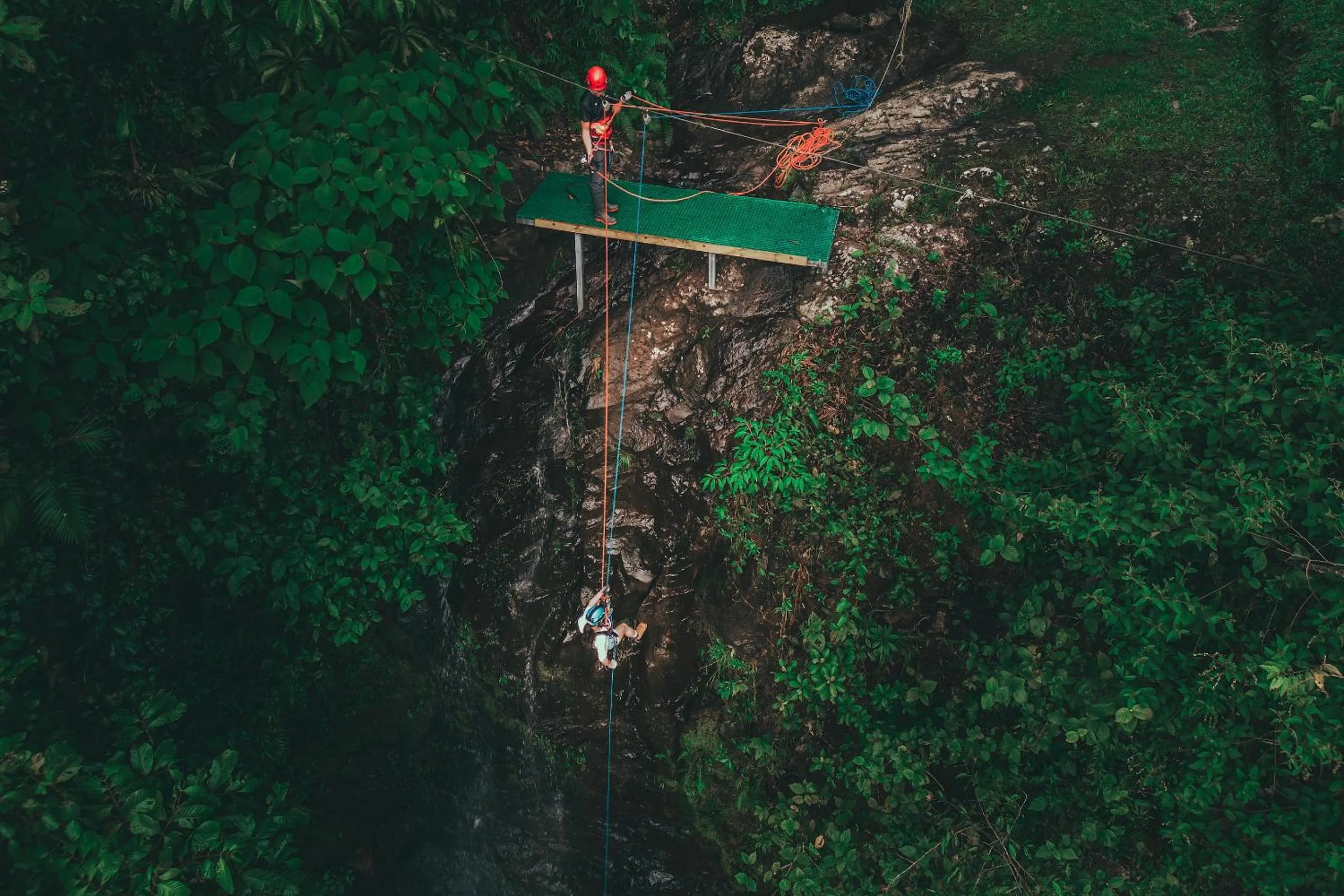 Day in El Silencio Lodge & Spa Costa Rica