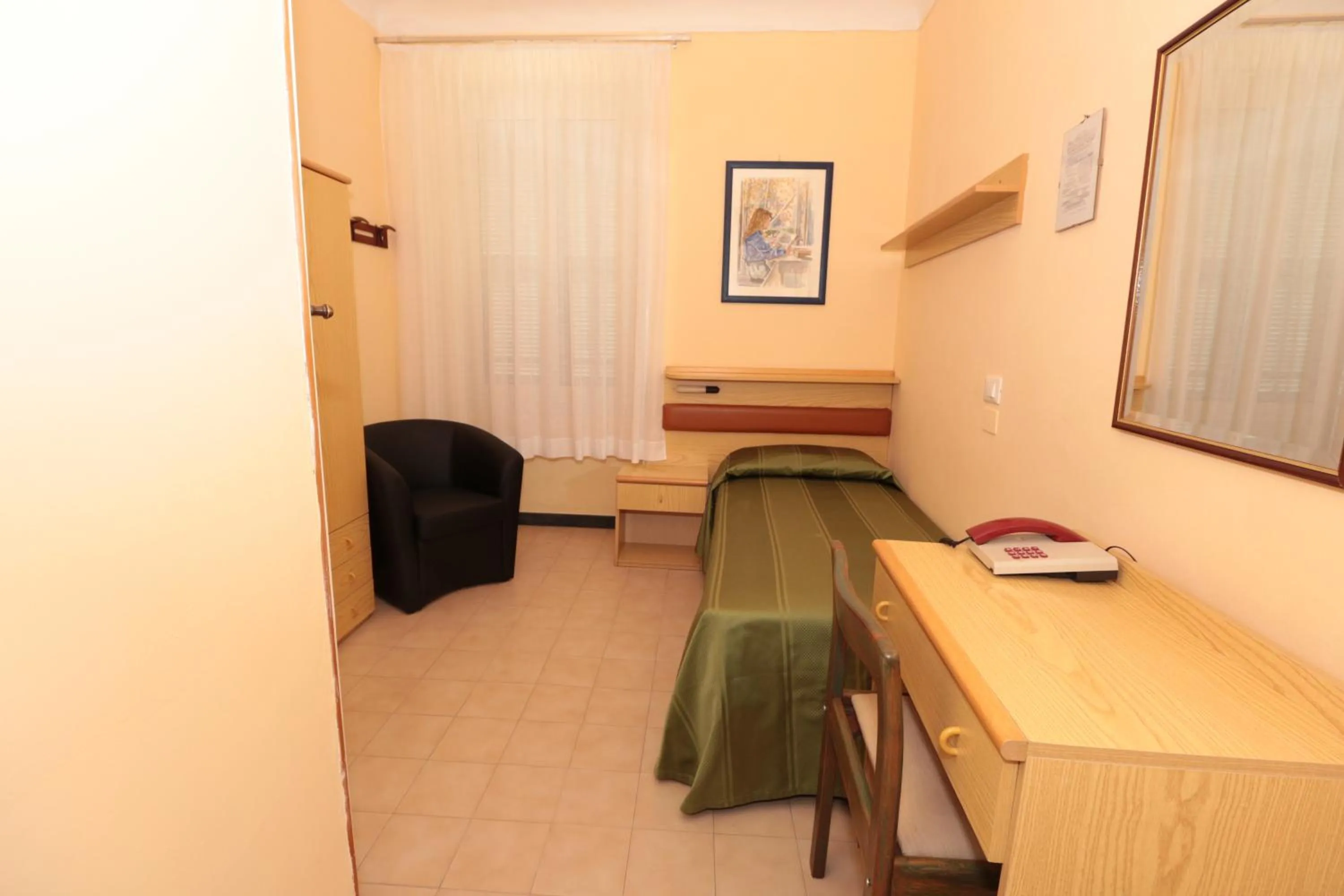 Photo of the whole room in Hotel Villa Amelia