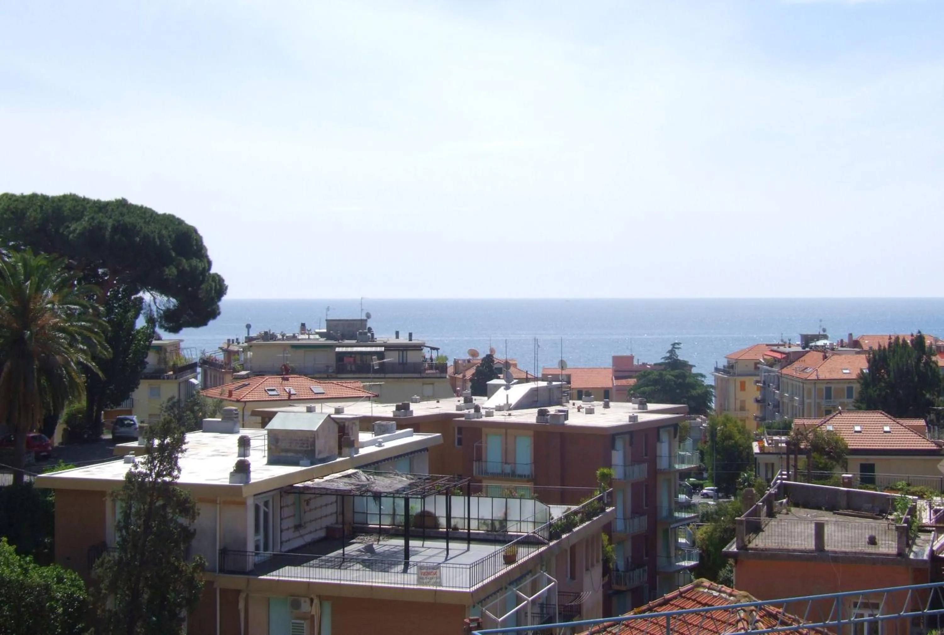 Day in Hotel Villa Amelia