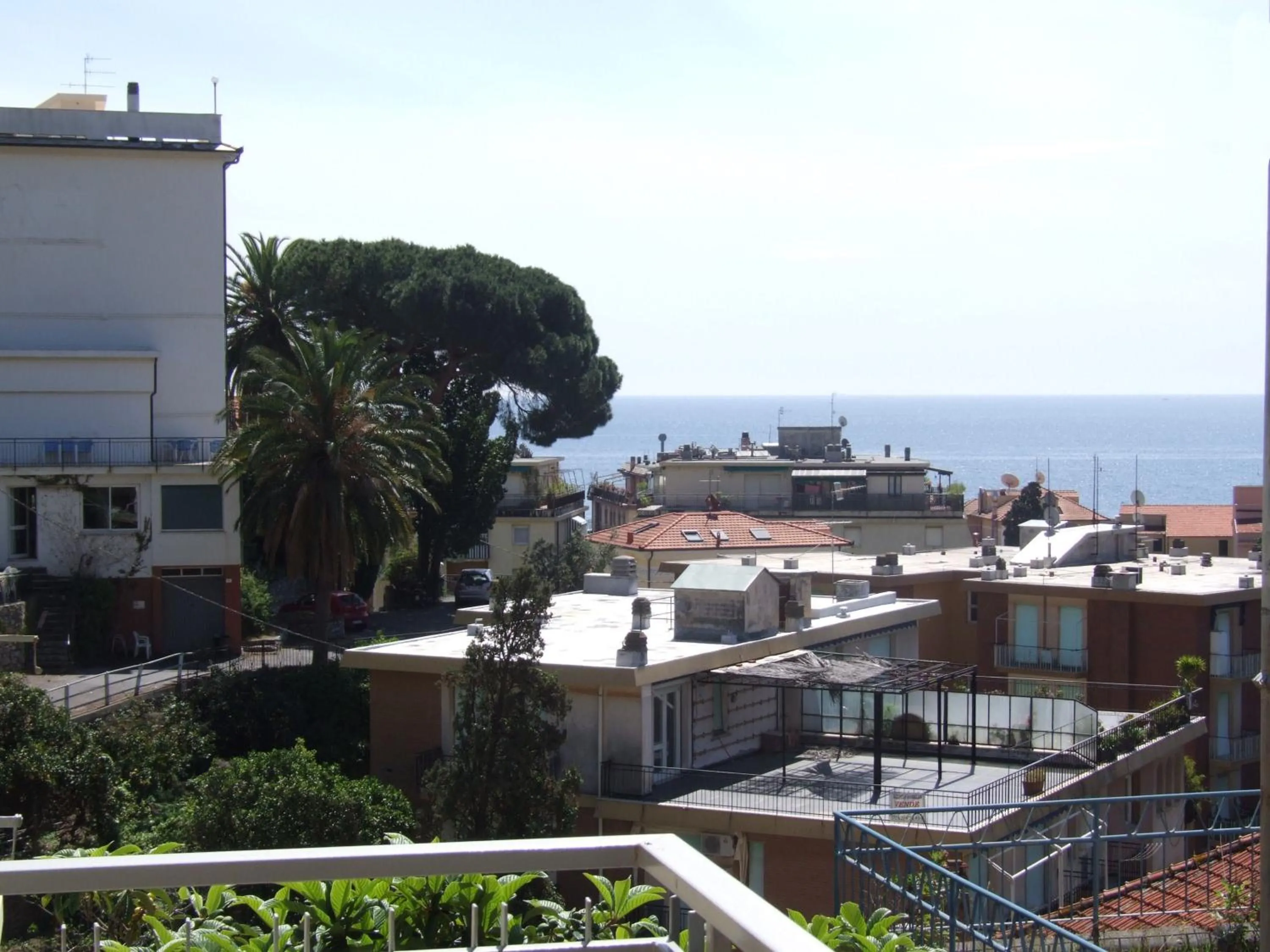 Day in Hotel Villa Amelia