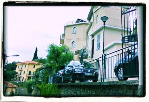 Property building in Hotel Villa Amelia