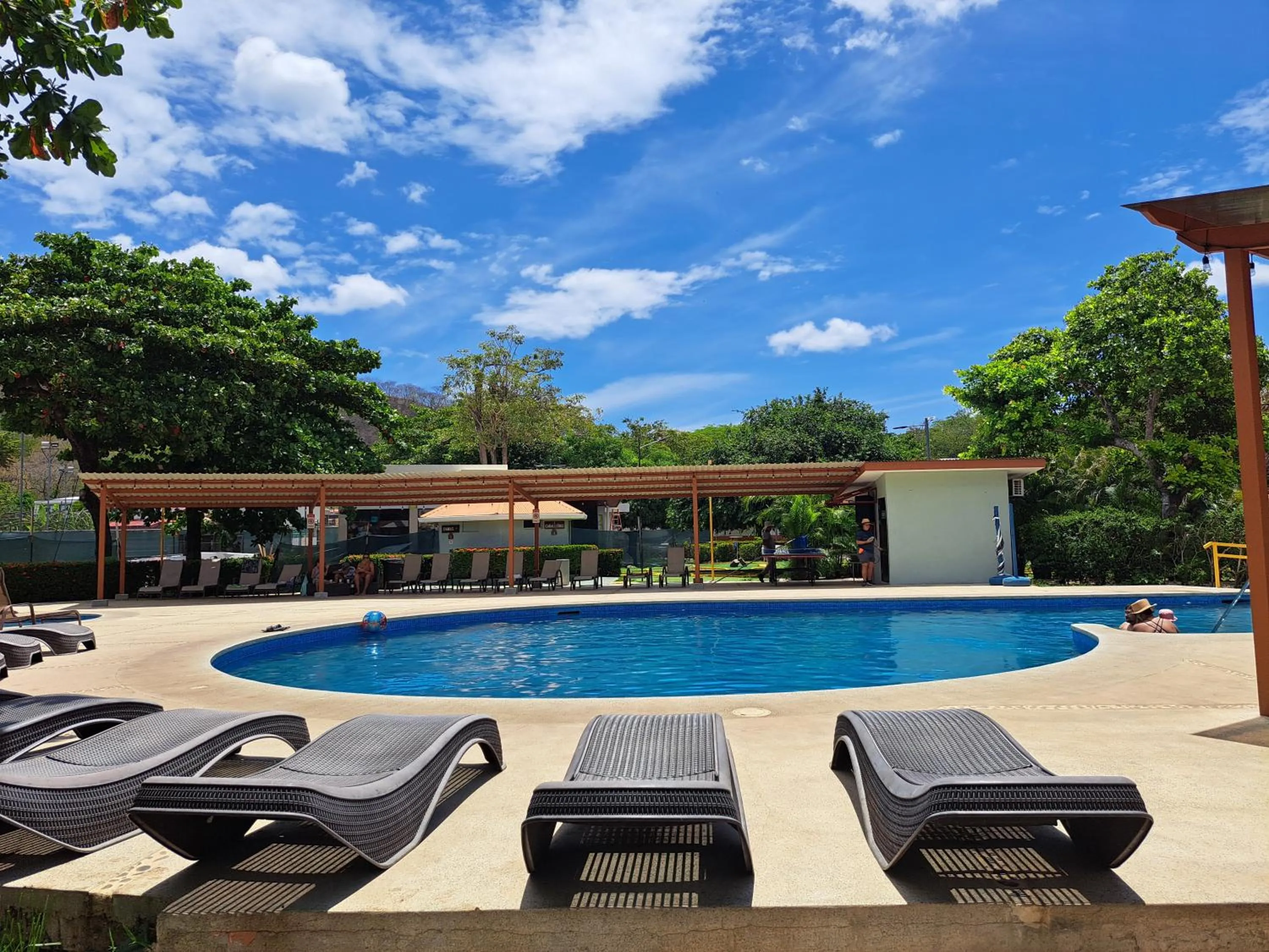 Day in Nacazcol - Playas del Coco