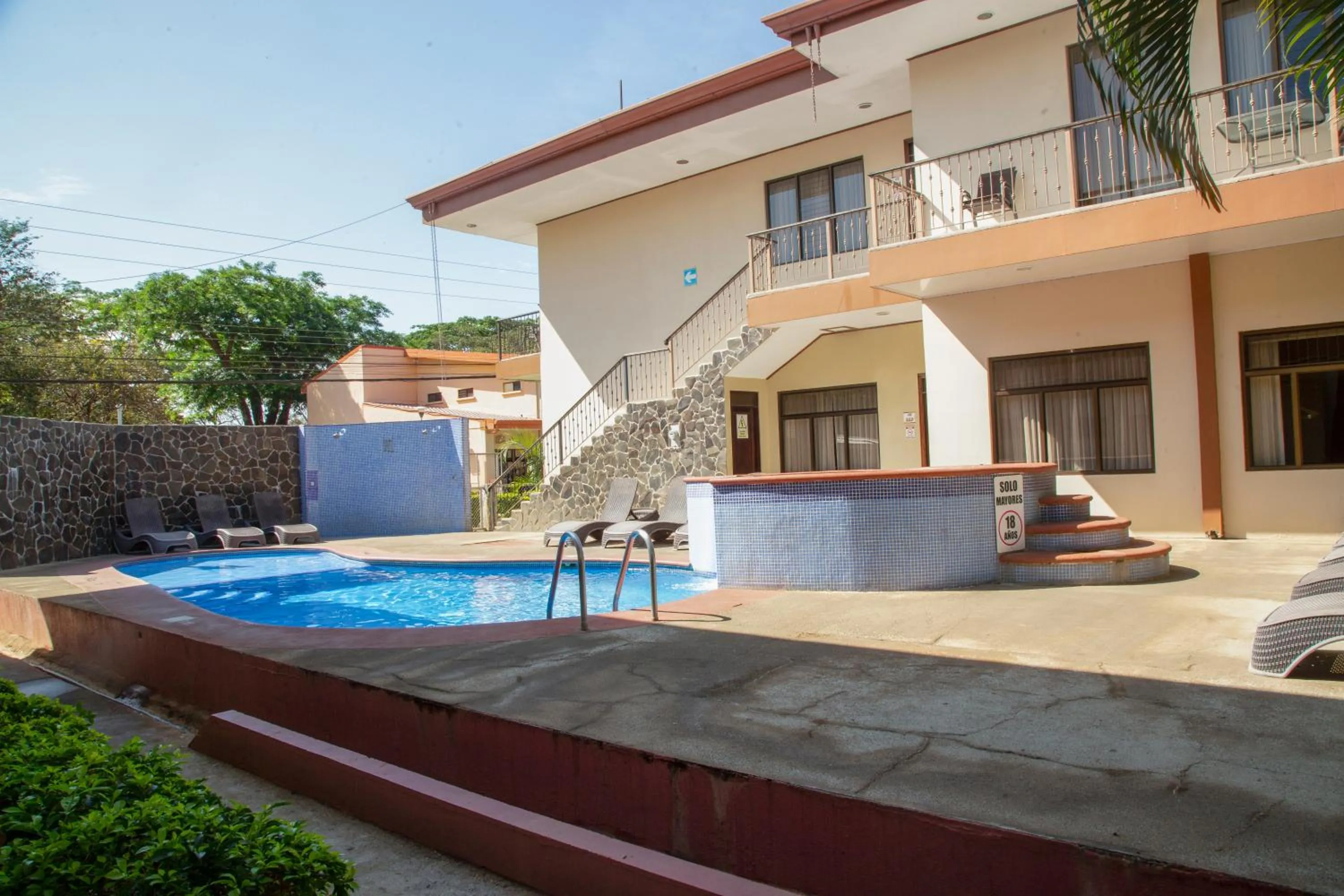 One-Bedroom Villa in Nacazcol - Playas del Coco