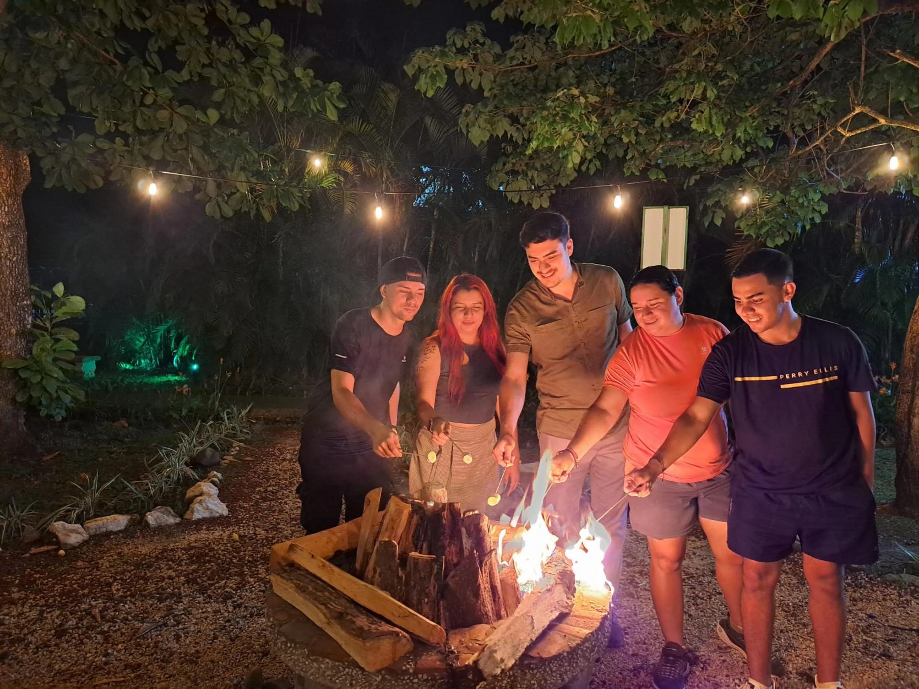 Night in Nacazcol - Playas del Coco