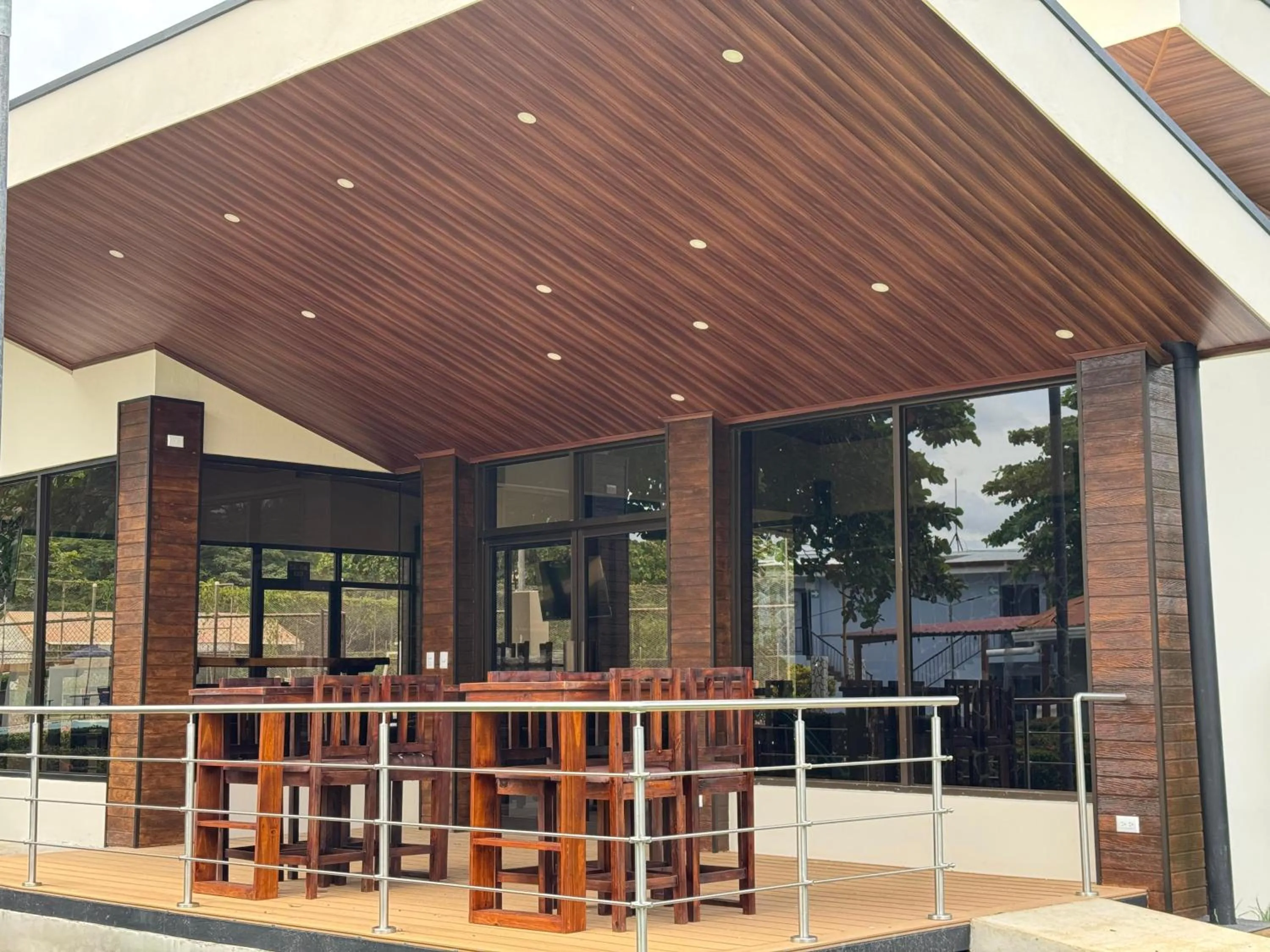 Restaurant/places to eat in Nacazcol - Playas del Coco