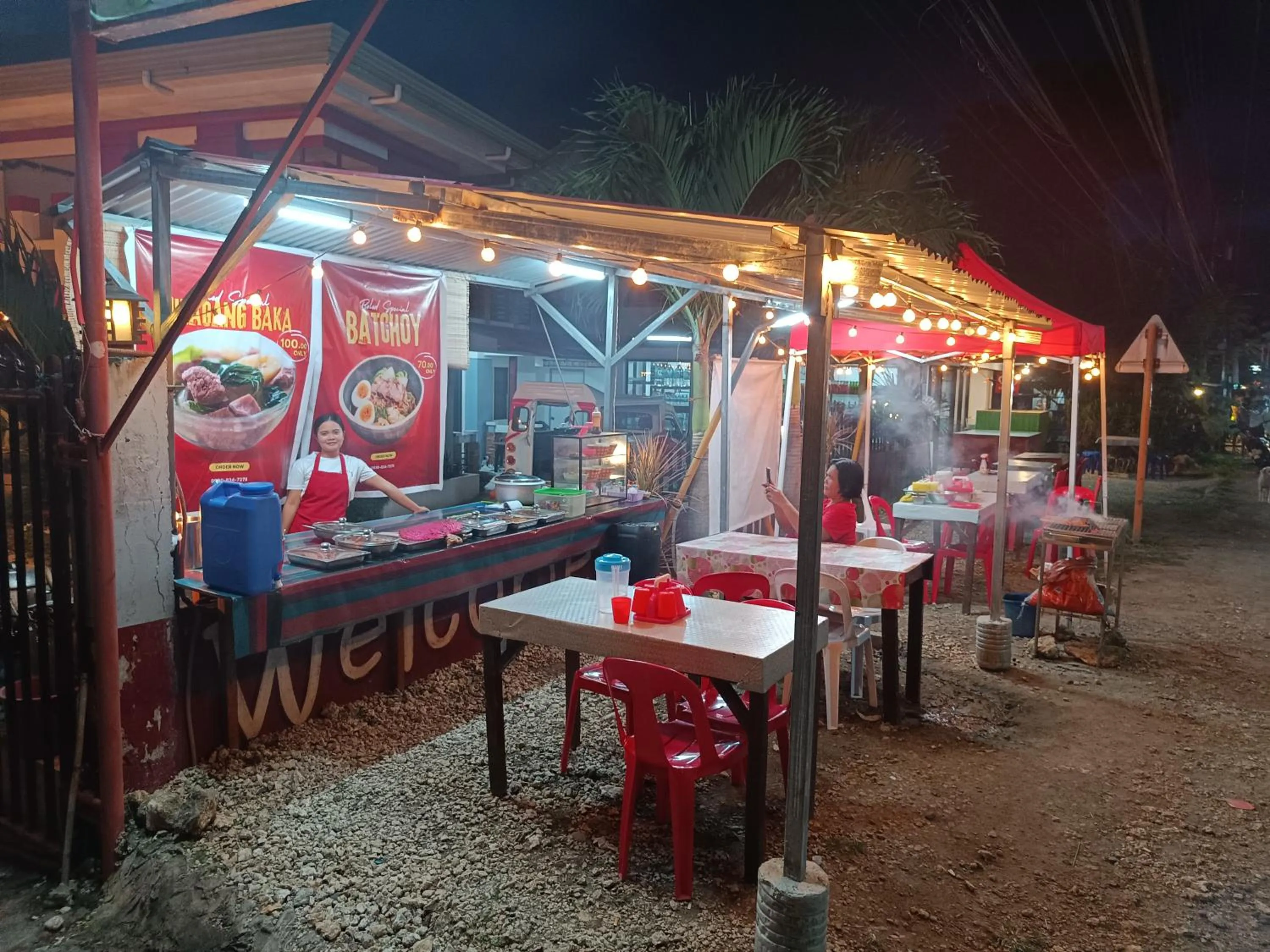 Catalina`s Inn family room