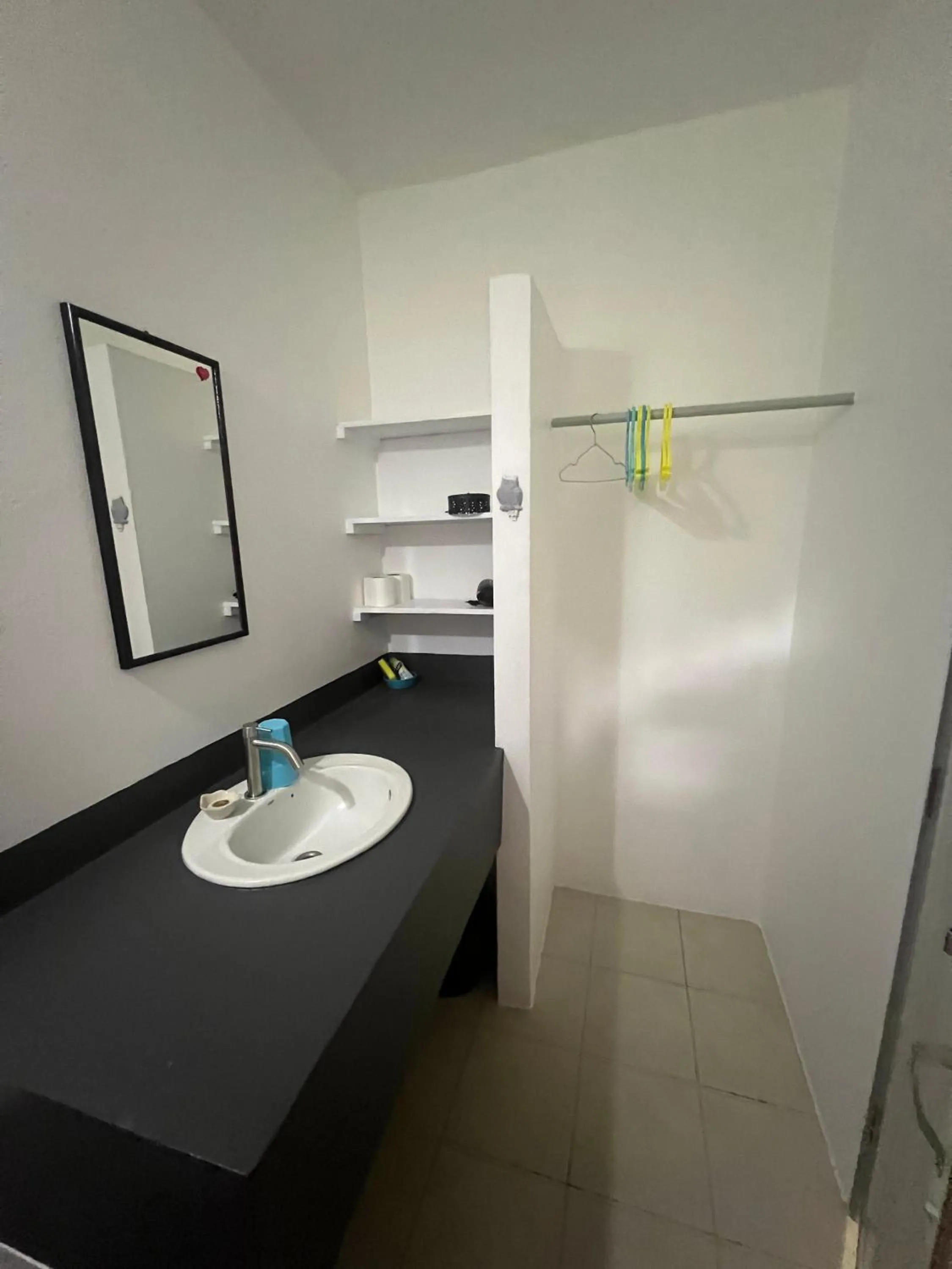 Bathroom in Tropical Paradise Leelawadee Resort