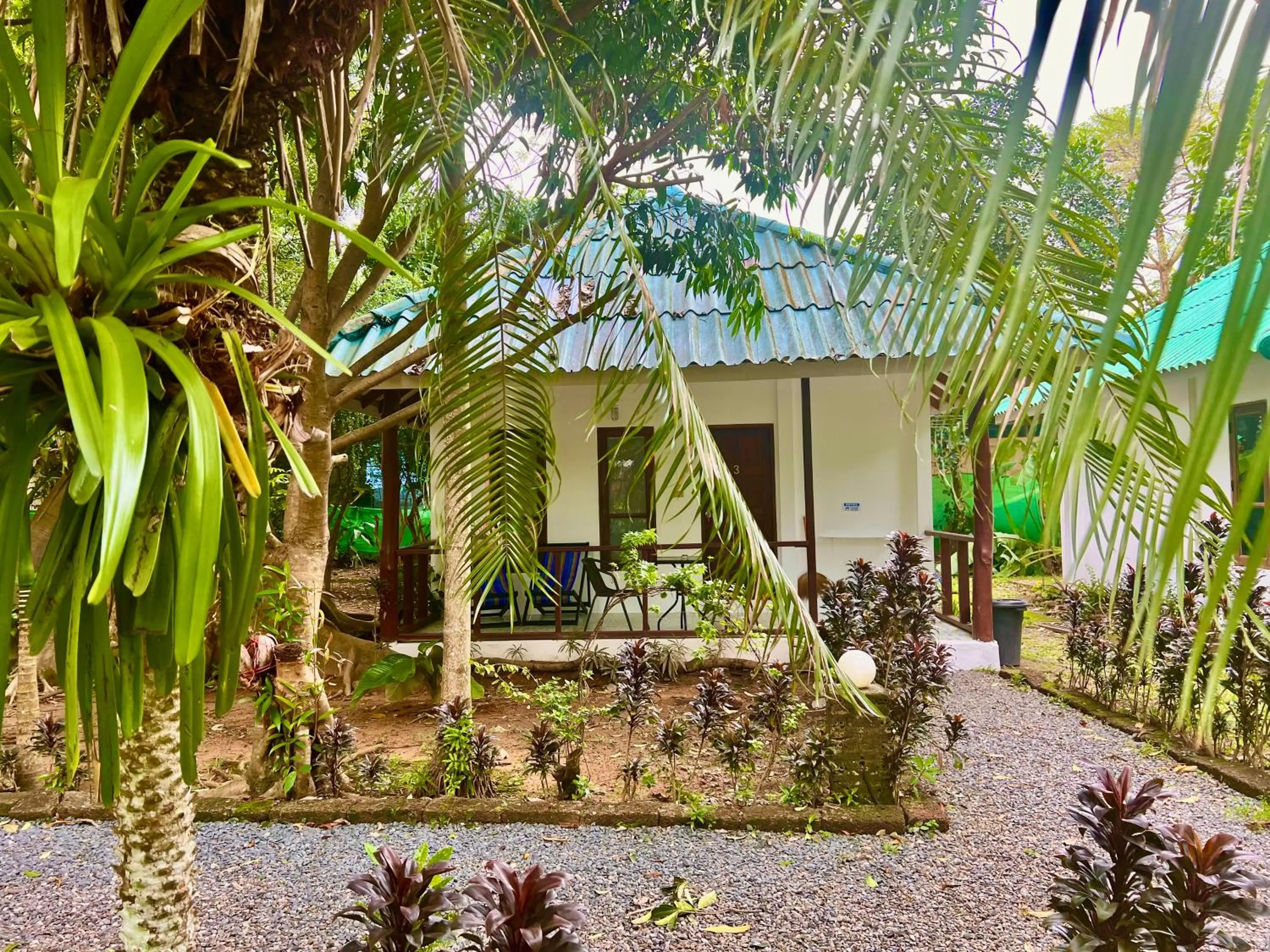 View (from property/room) in Tropical Paradise Leelawadee Resort